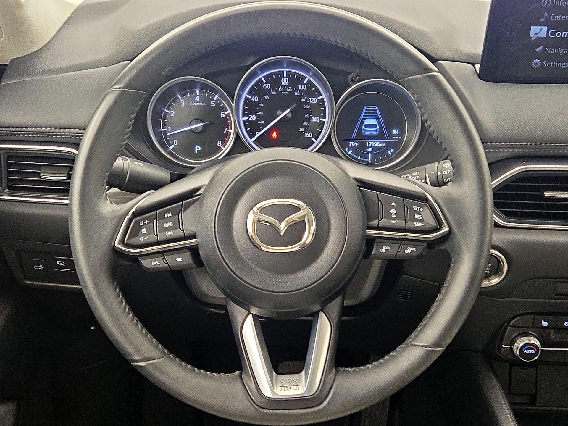 Thumbnail: 2024 Mazda CX-5 - 10