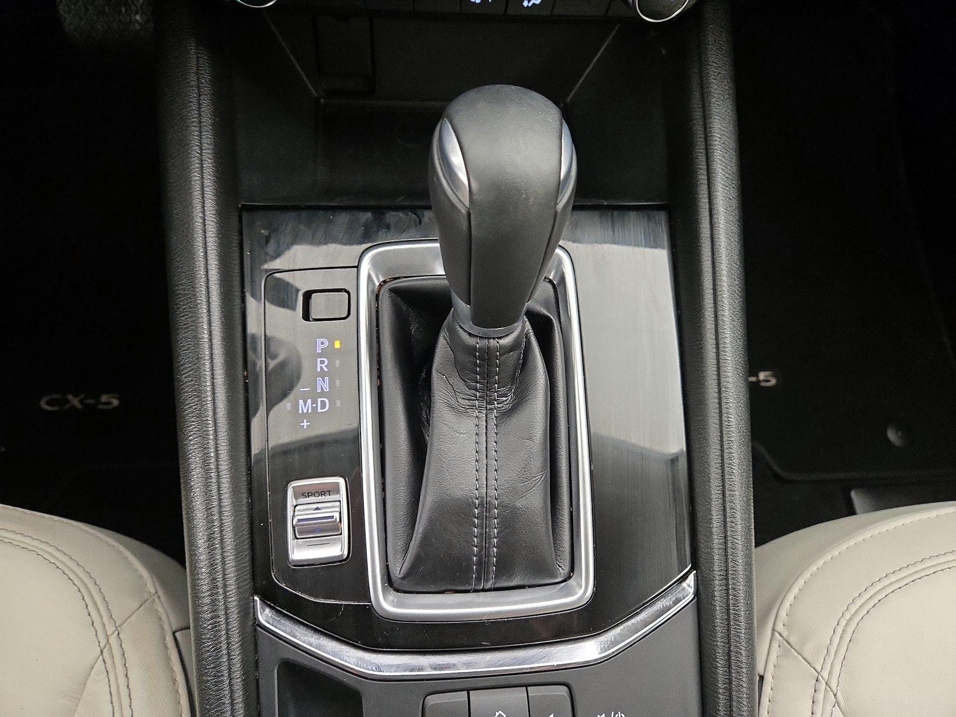 Thumbnail: 2024 Mazda CX-5 - 18