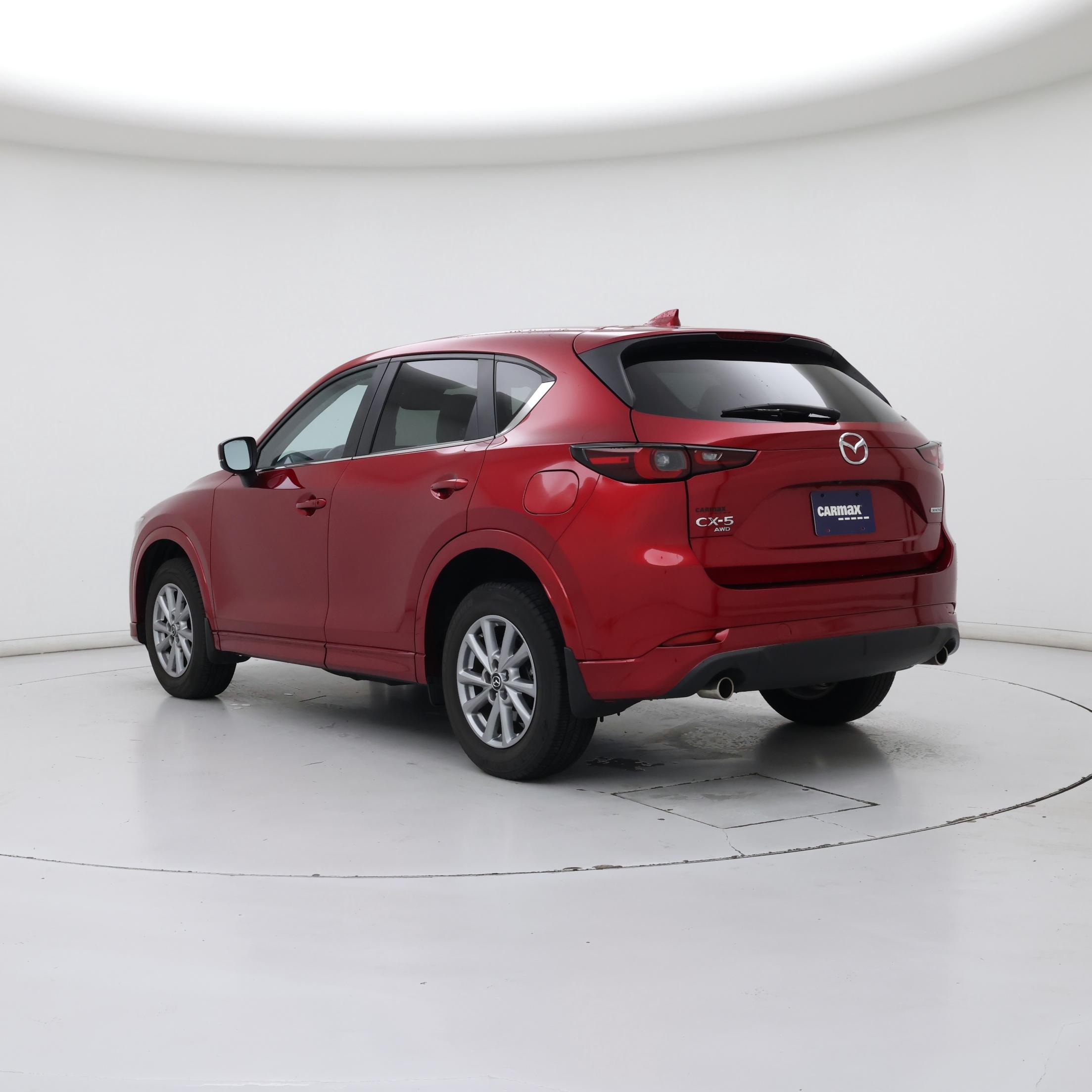 Thumbnail: 2024 Mazda CX-5 - 2