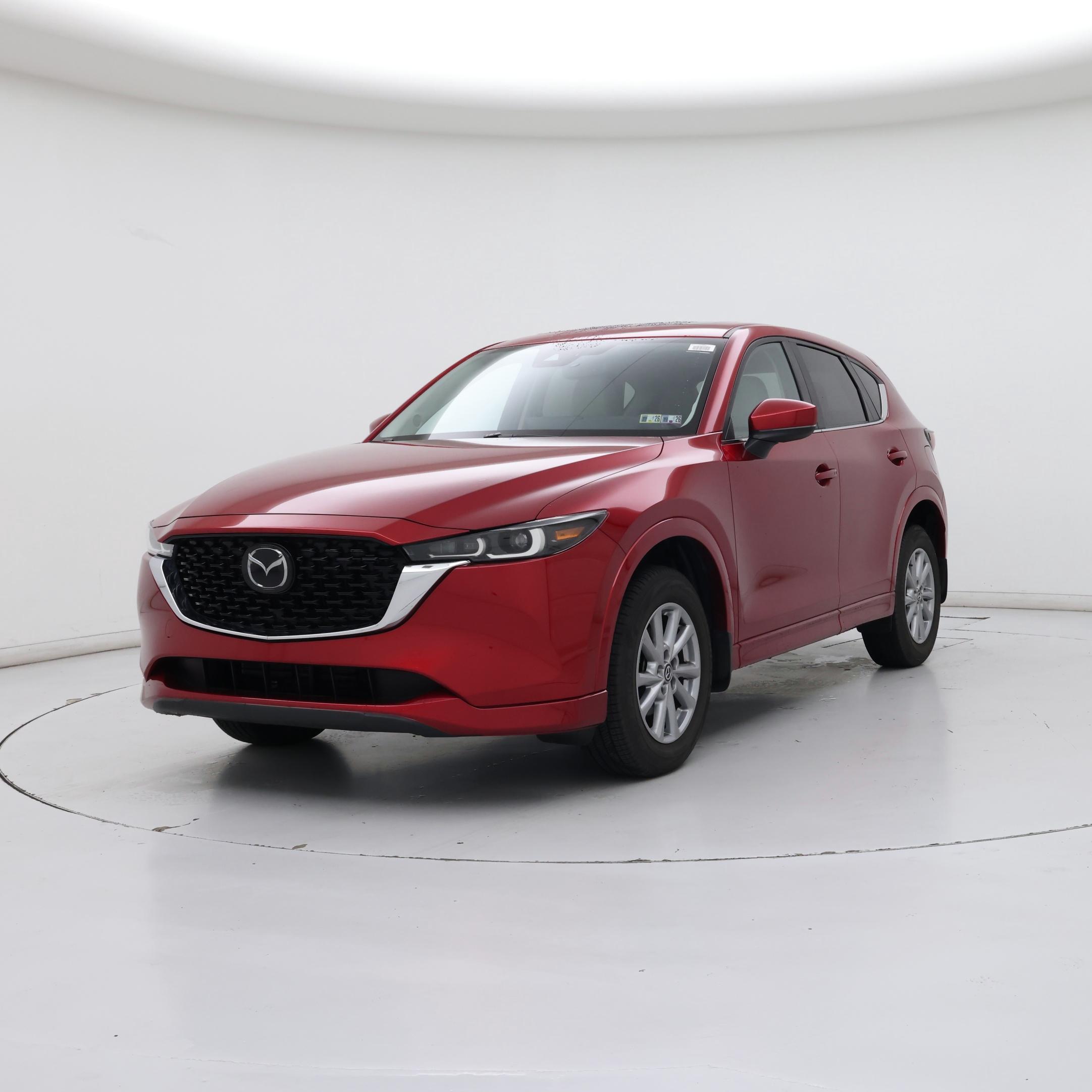 Thumbnail: 2024 Mazda CX-5 - 4