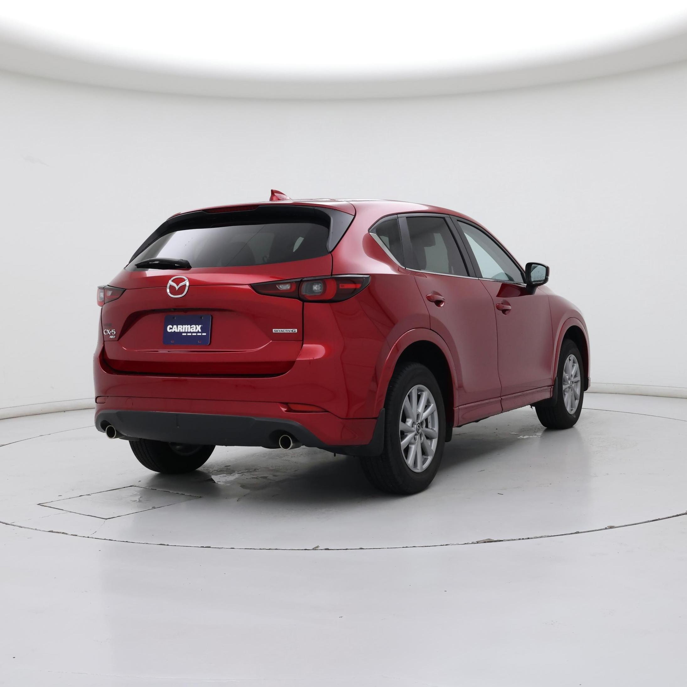 Thumbnail: 2024 Mazda CX-5 - 8