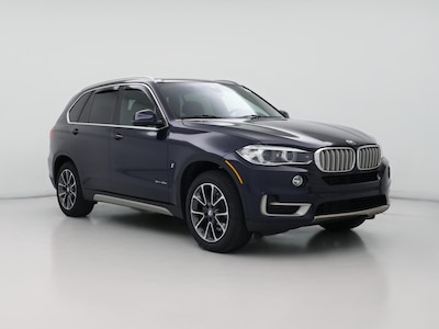 2018 BMW X5 Plug In Hybrid XDrive40e
