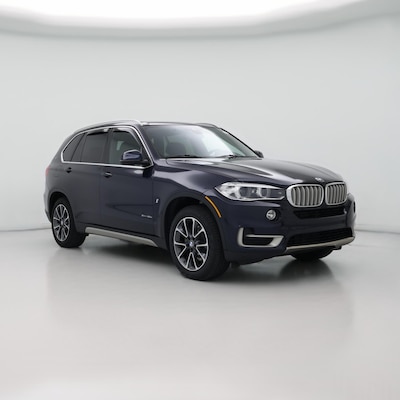 2018 BMW X5 Plug In Hybrid XDrive40e