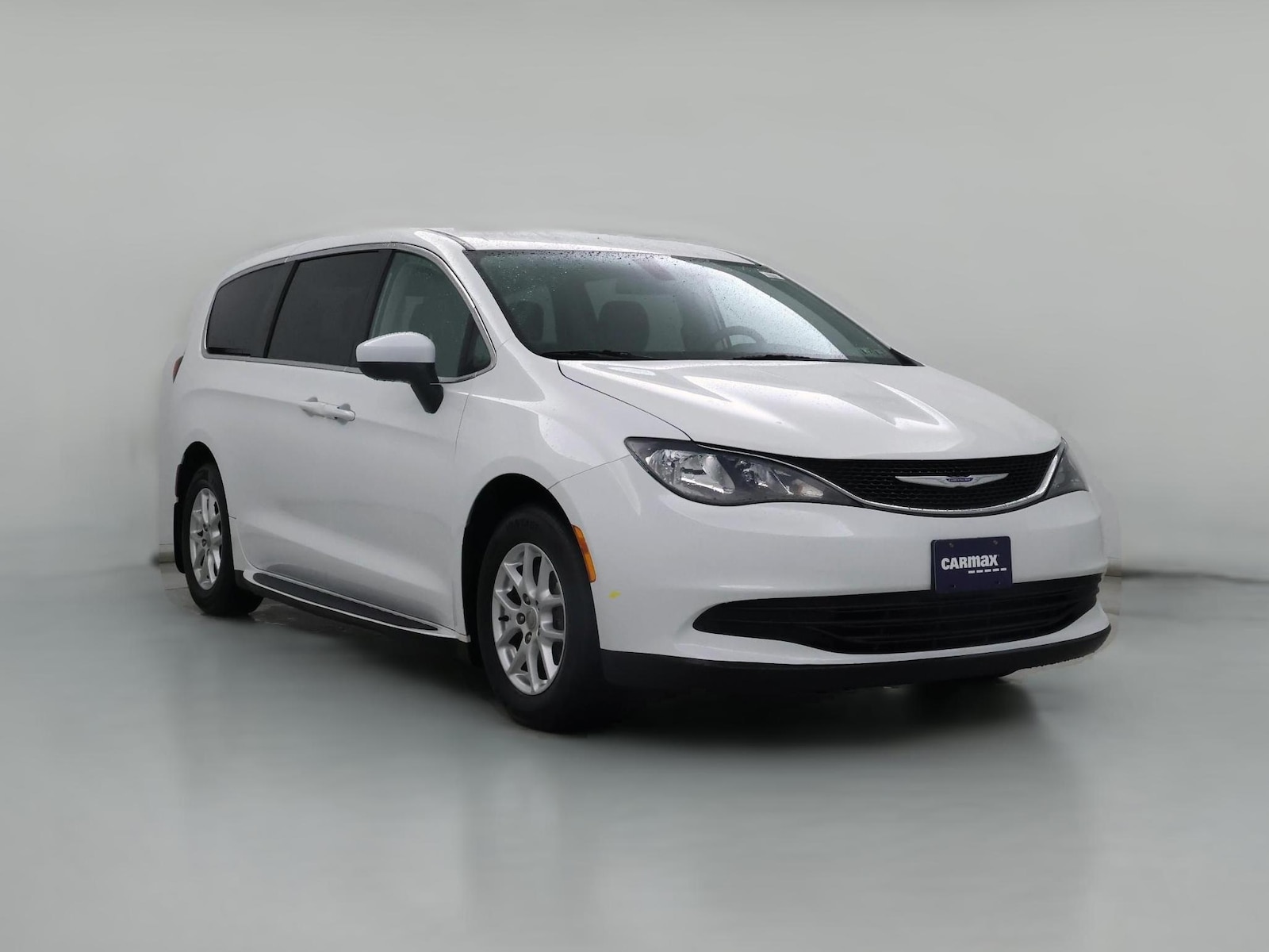 2018 Chrysler Pacifica LX