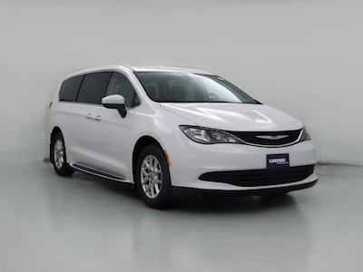 2018 Chrysler Pacifica LX