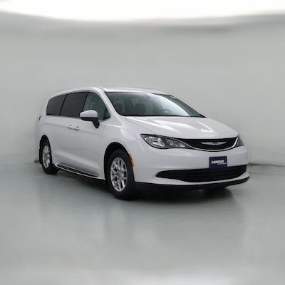 2018 Chrysler Pacifica LX