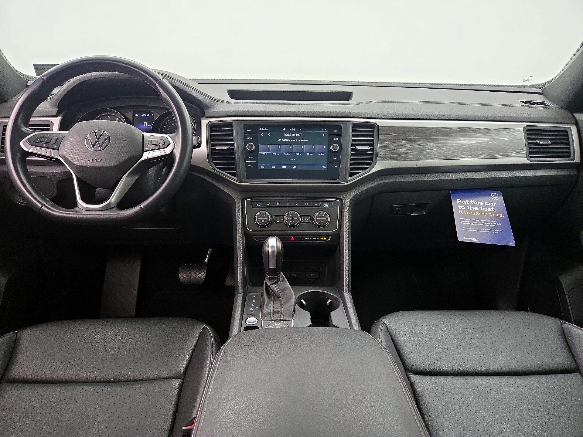 Thumbnail: 2020 Volkswagen Atlas - 9