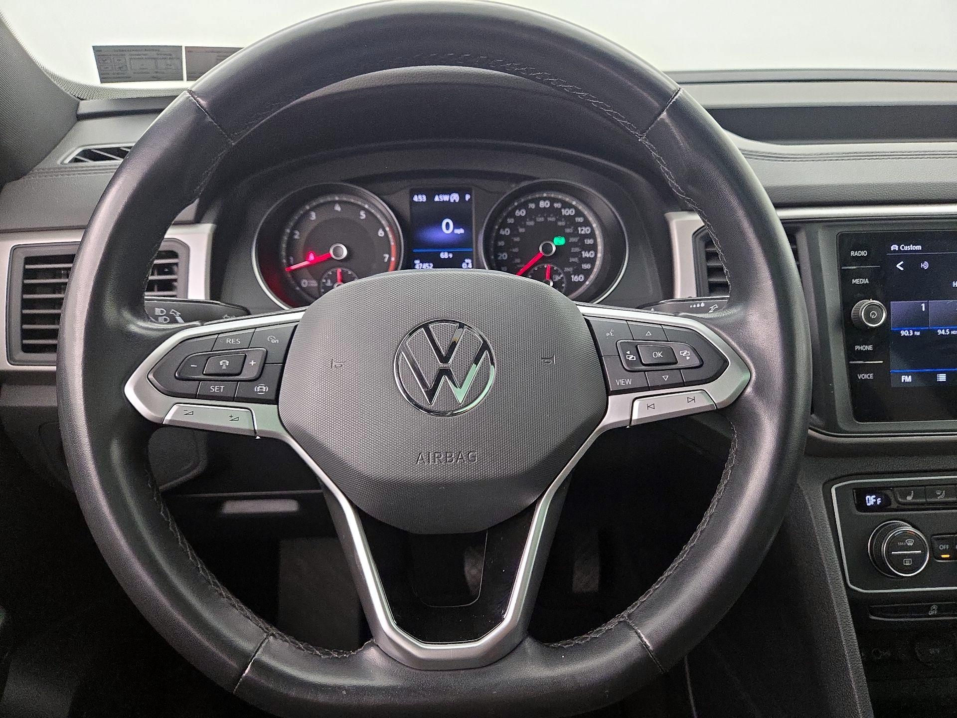 Thumbnail: 2020 Volkswagen Atlas - 10