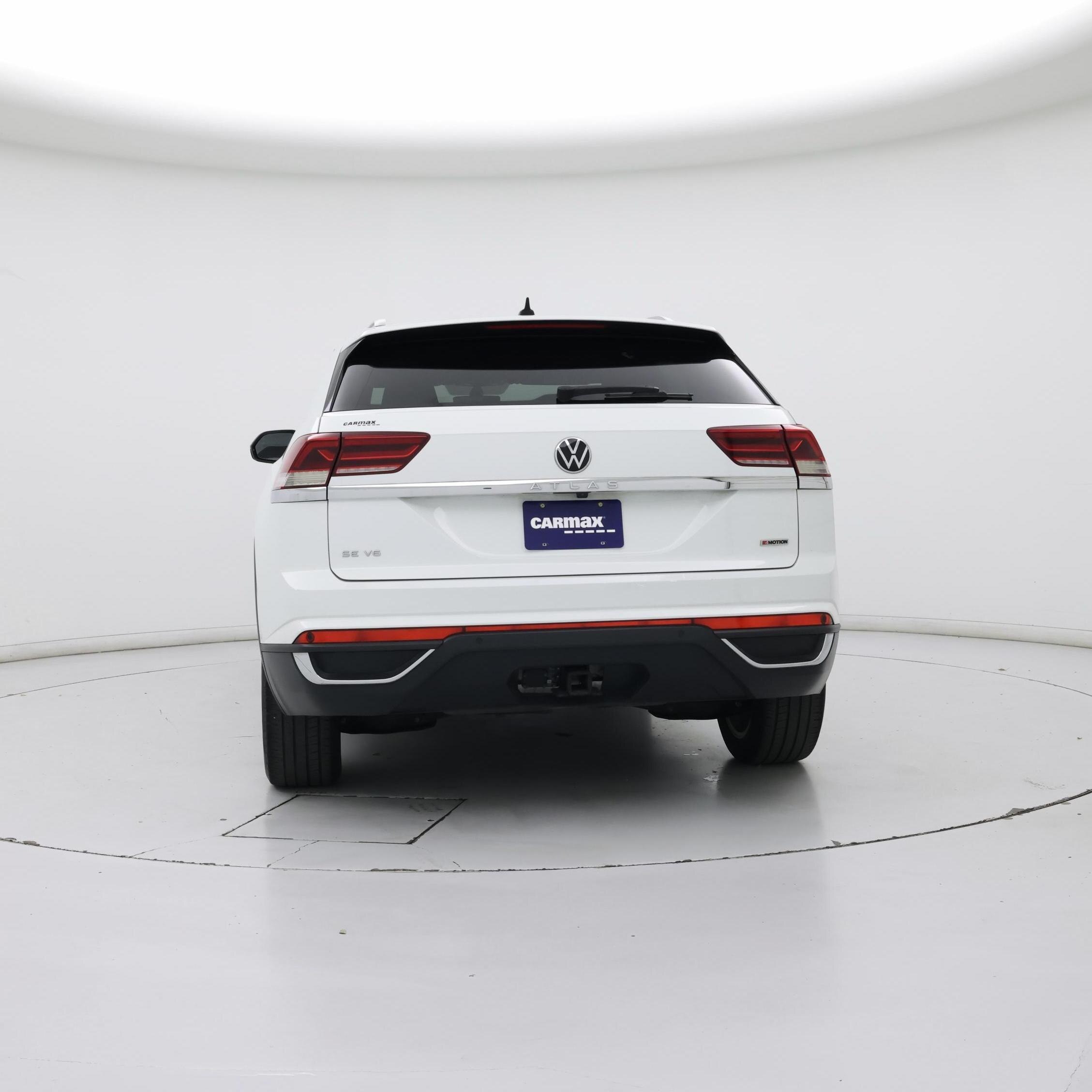 Thumbnail: 2020 Volkswagen Atlas - 6