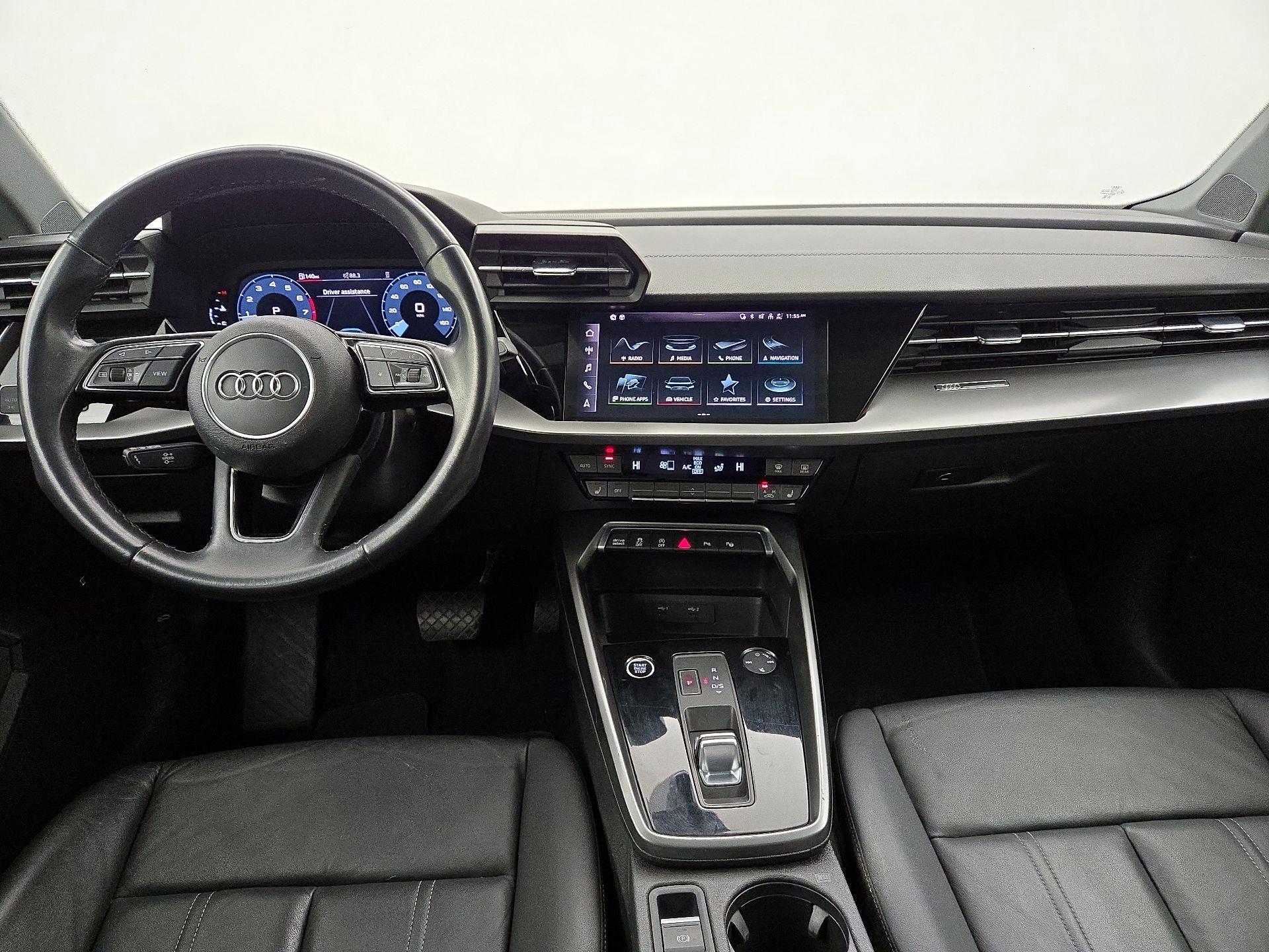 Thumbnail: 2022 Audi A3 - 9