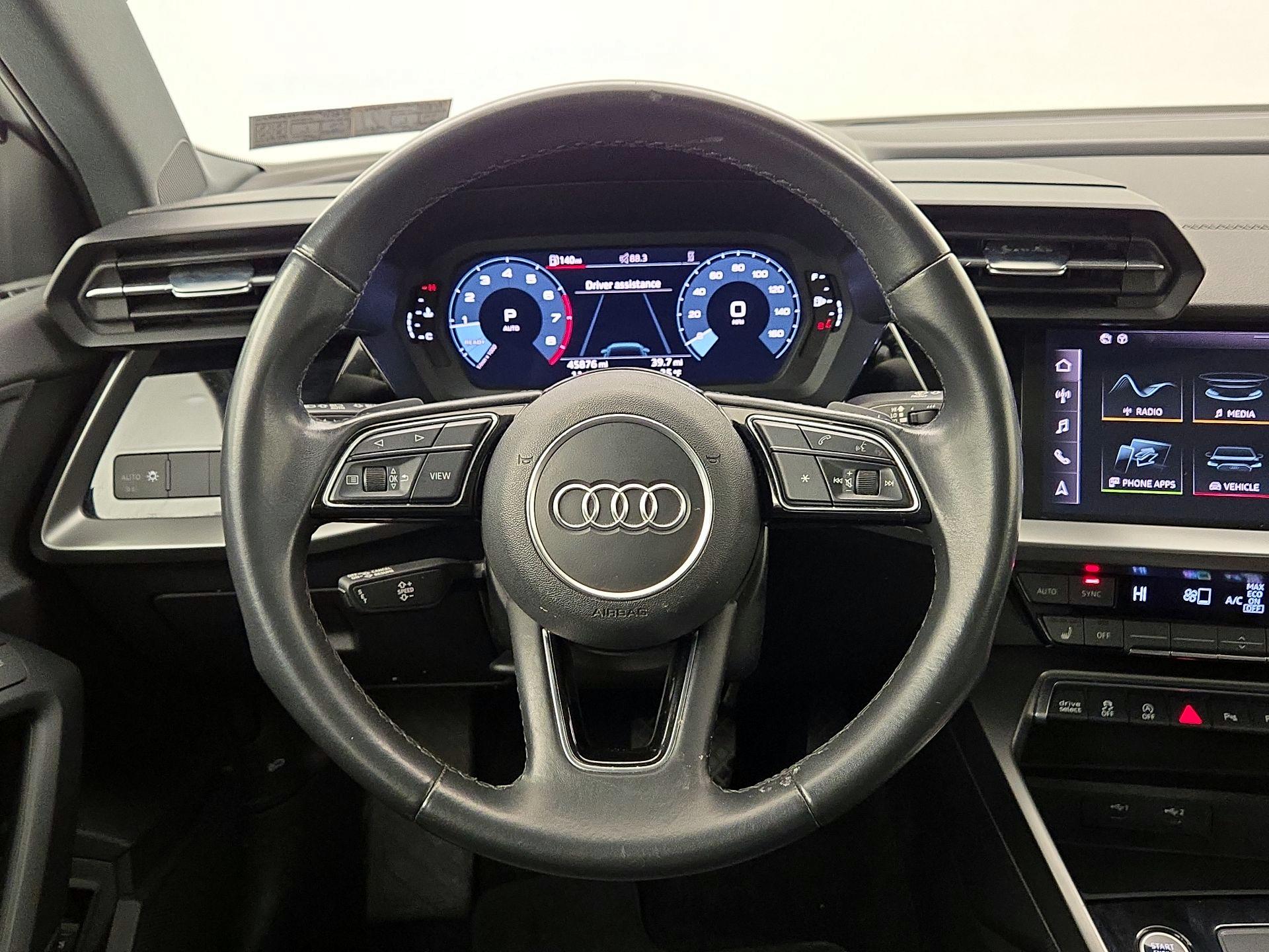 Thumbnail: 2022 Audi A3 - 10