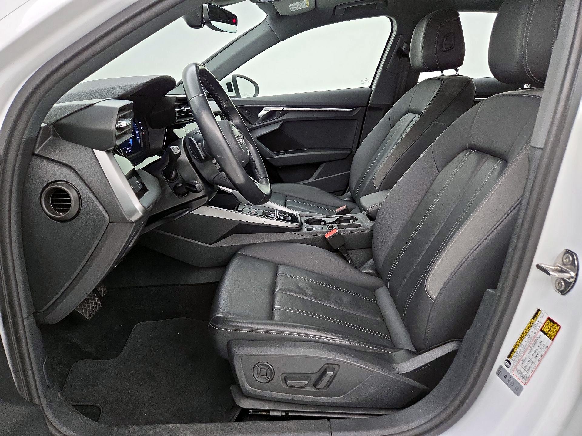 Thumbnail: 2022 Audi A3 - 11