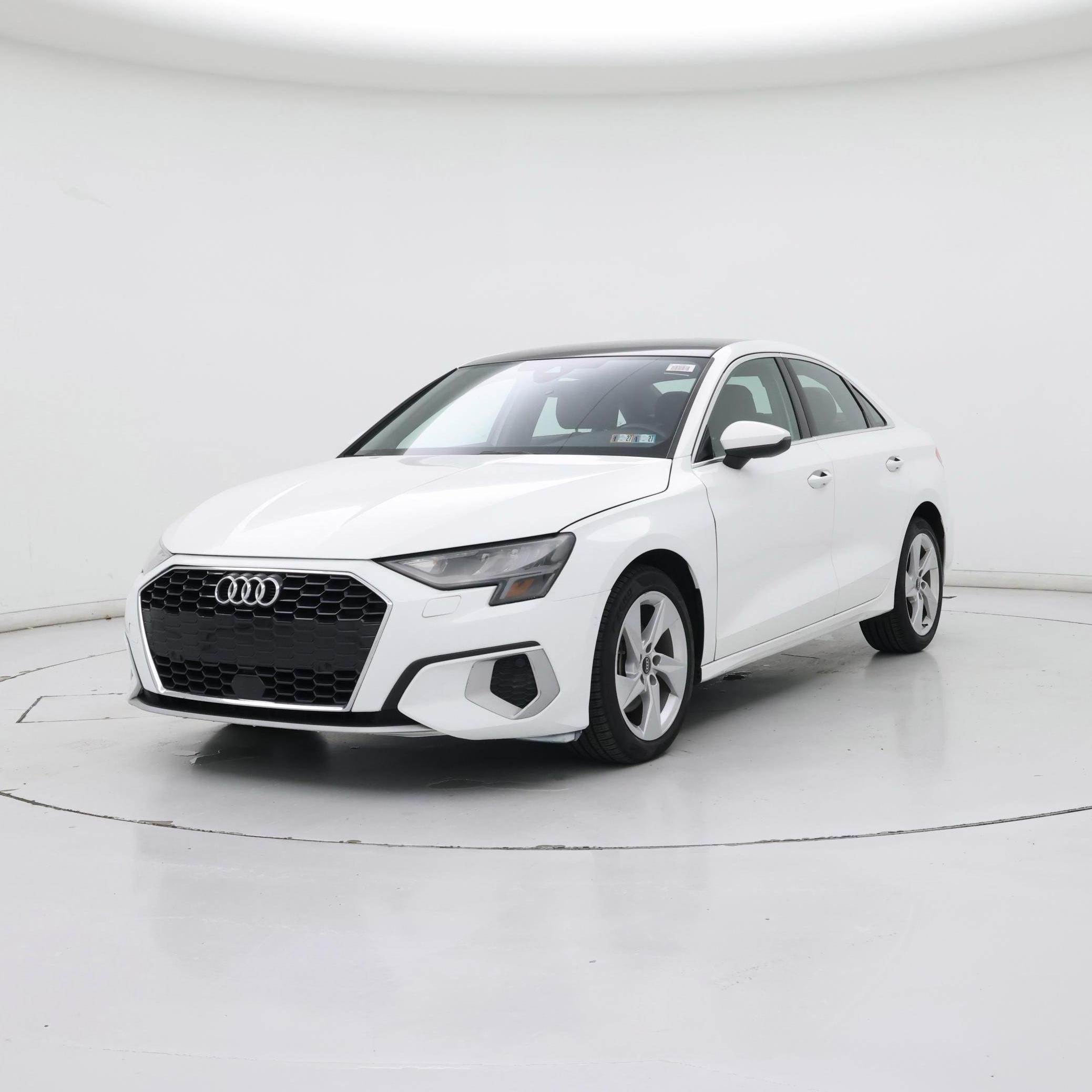 Thumbnail: 2022 Audi A3 - 4