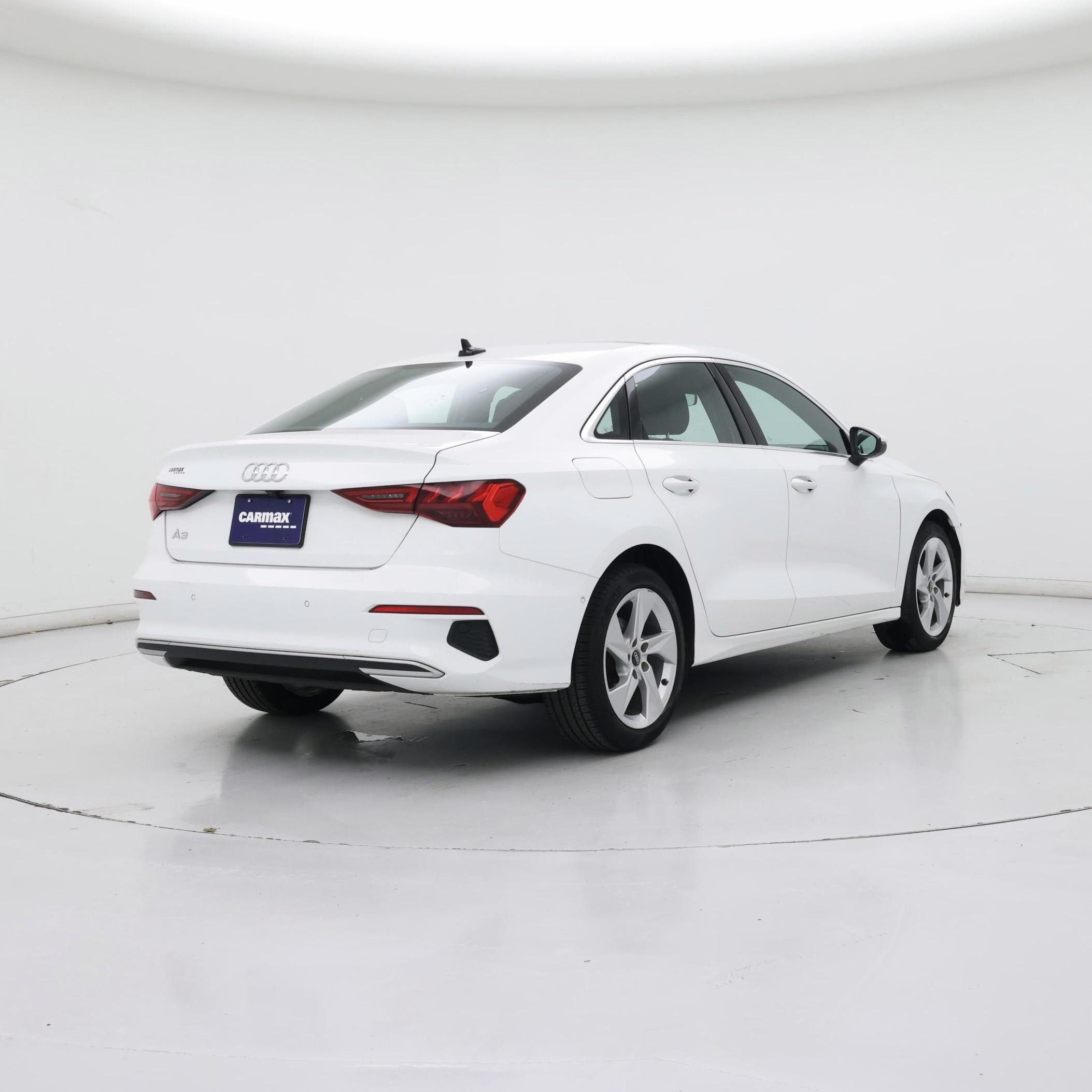 Thumbnail: 2022 Audi A3 - 8