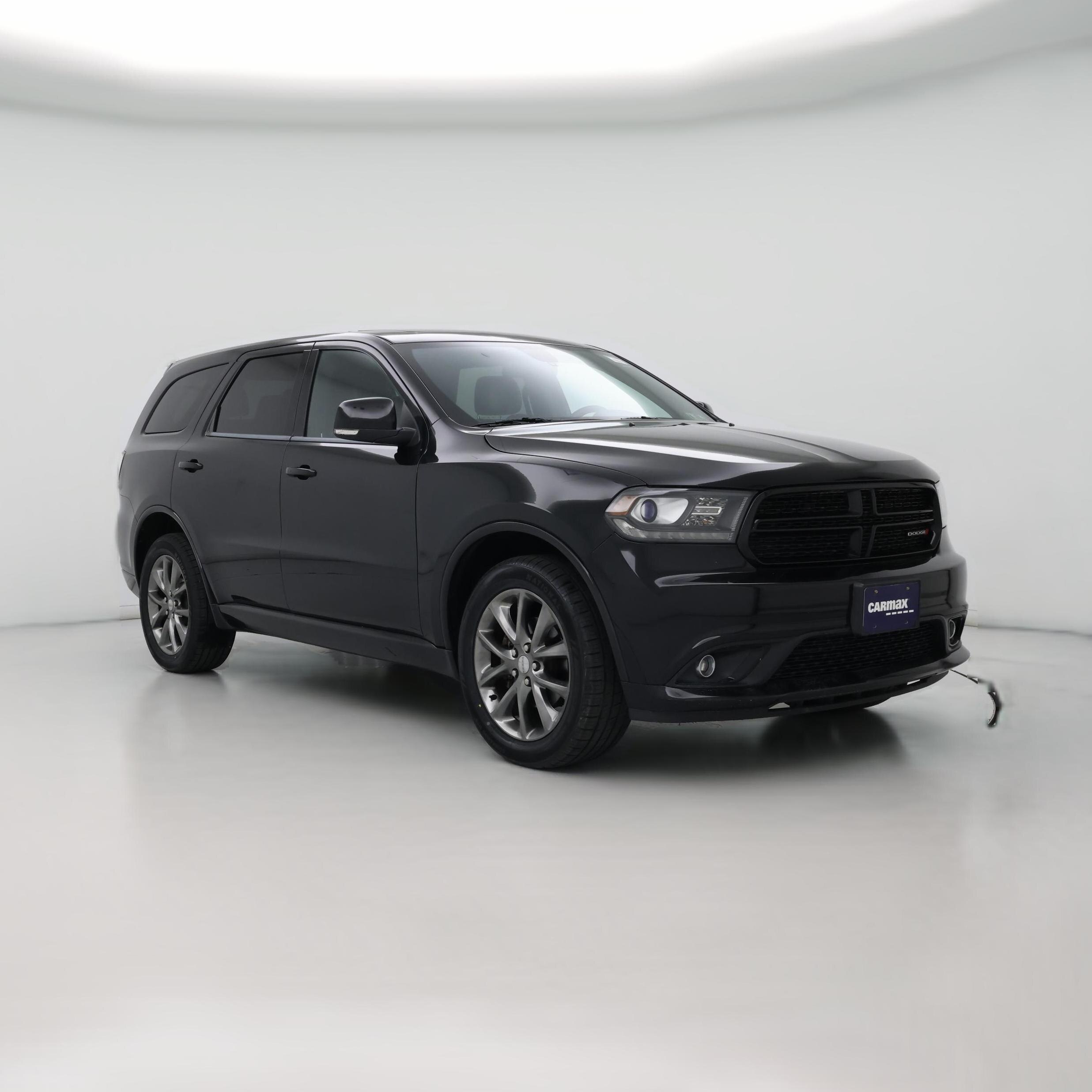 Thumbnail: 2015 Dodge Durango - 1