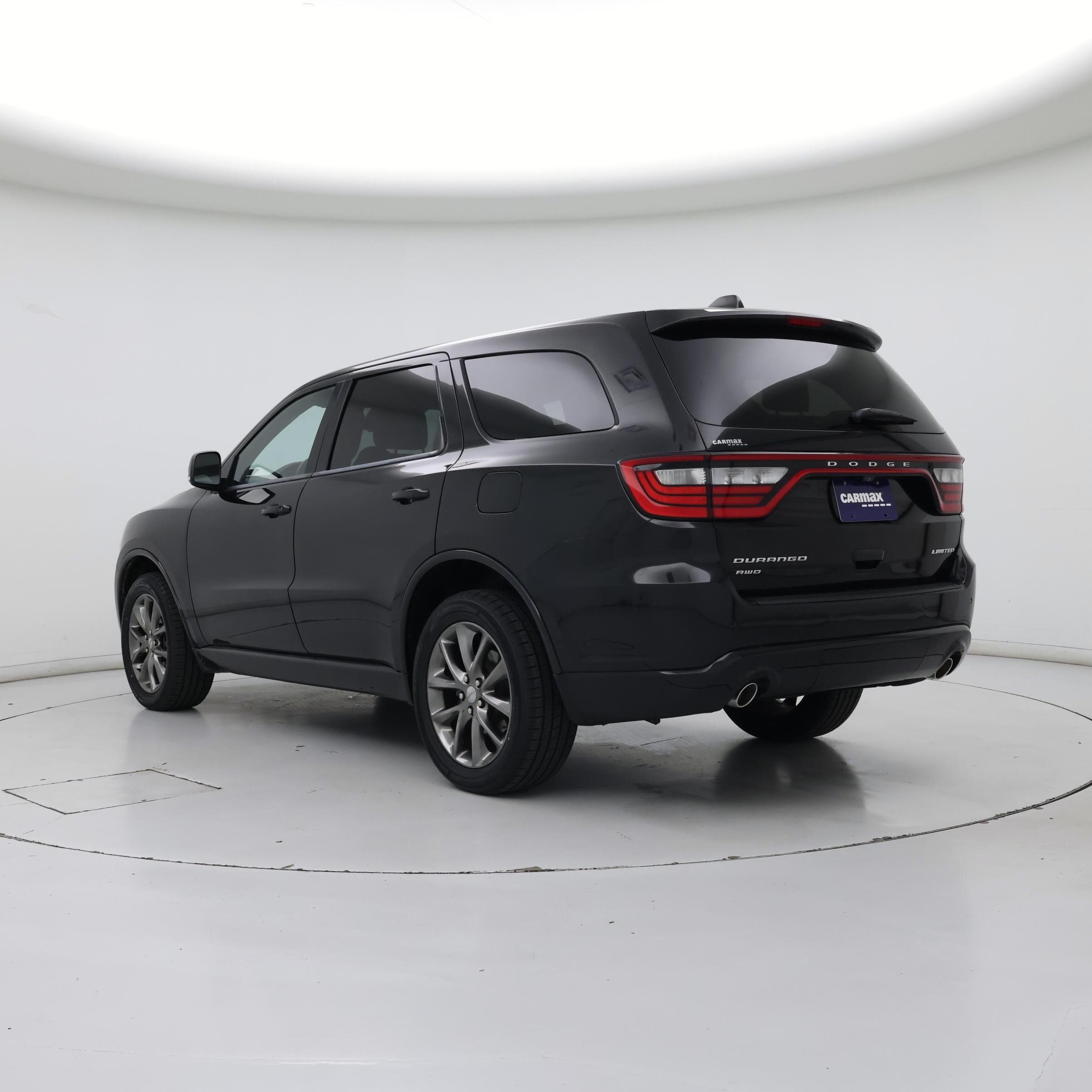 Thumbnail: 2015 Dodge Durango - 2