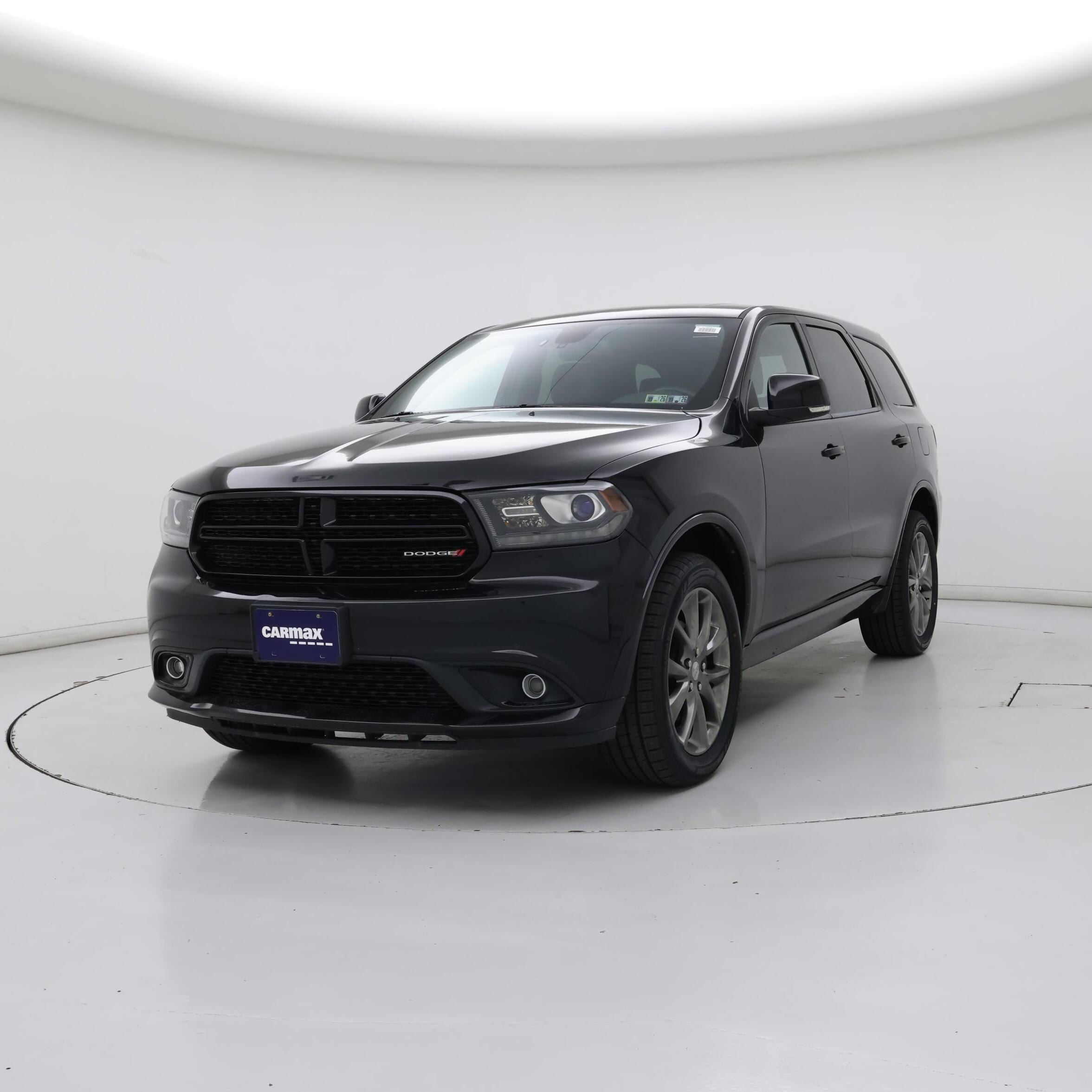 Thumbnail: 2015 Dodge Durango - 4