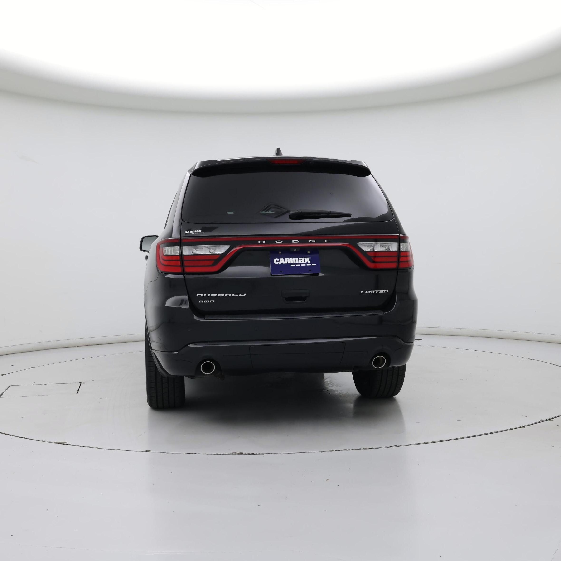 Thumbnail: 2015 Dodge Durango - 6