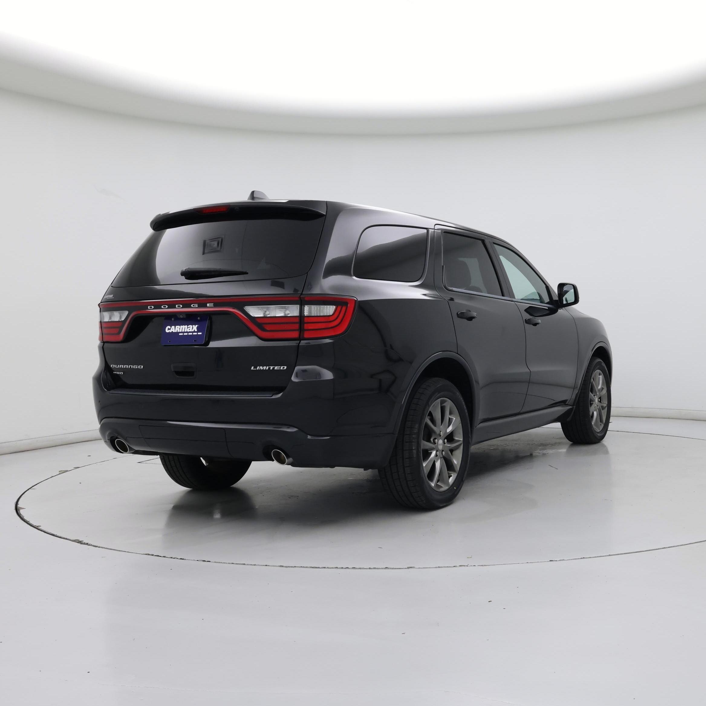 Thumbnail: 2015 Dodge Durango - 8