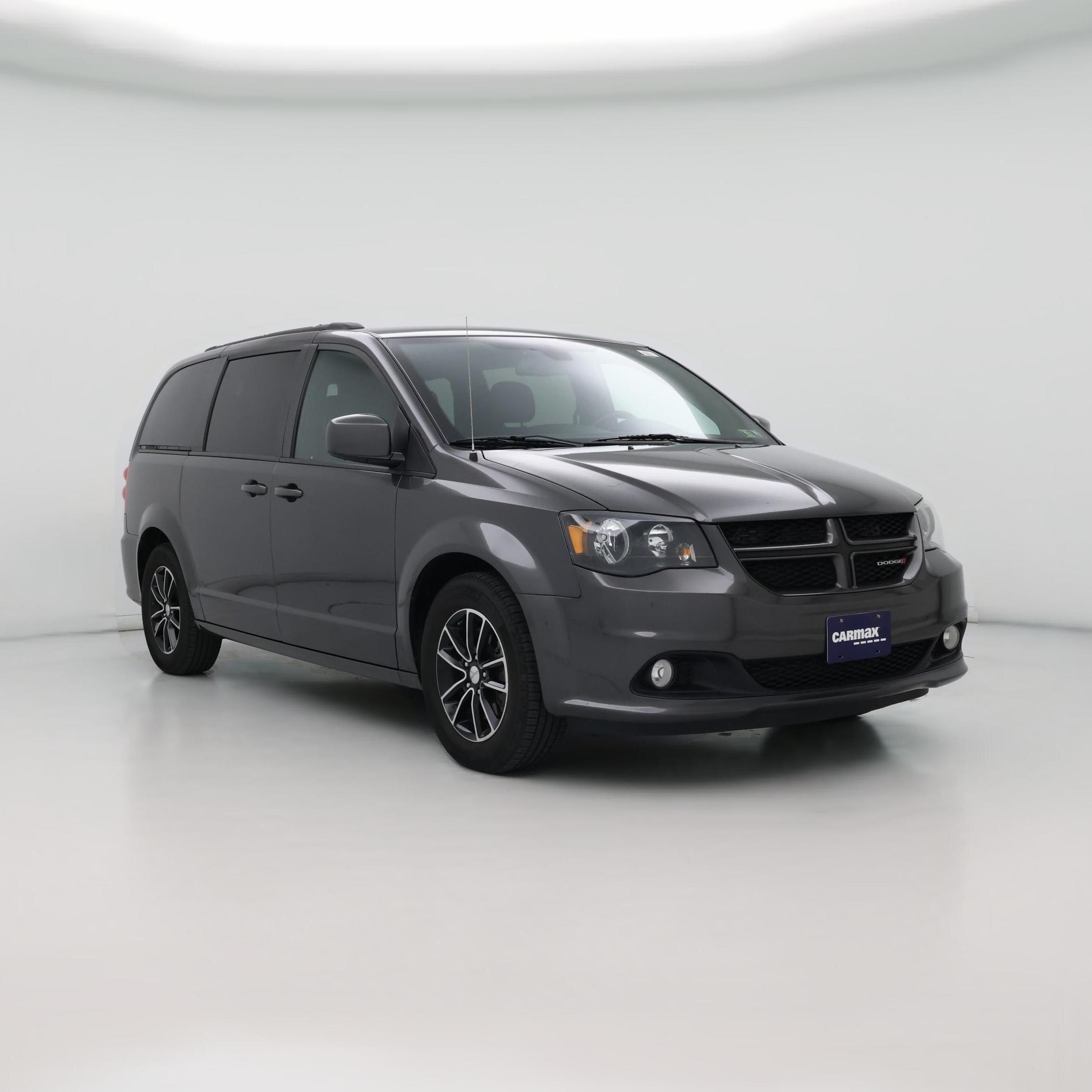 Thumbnail: 2019 Dodge Grand Caravan - 1