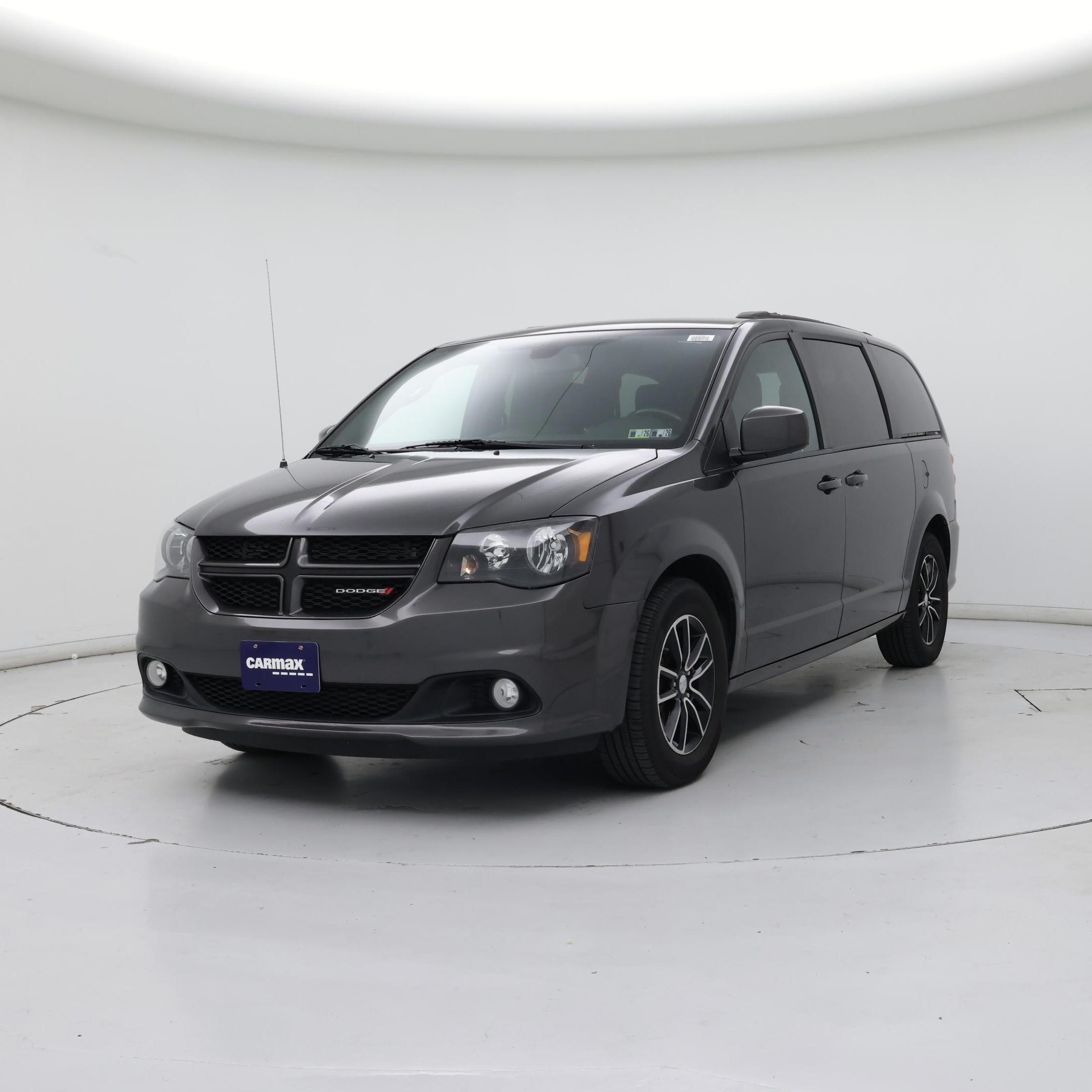 Thumbnail: 2019 Dodge Grand Caravan - 4