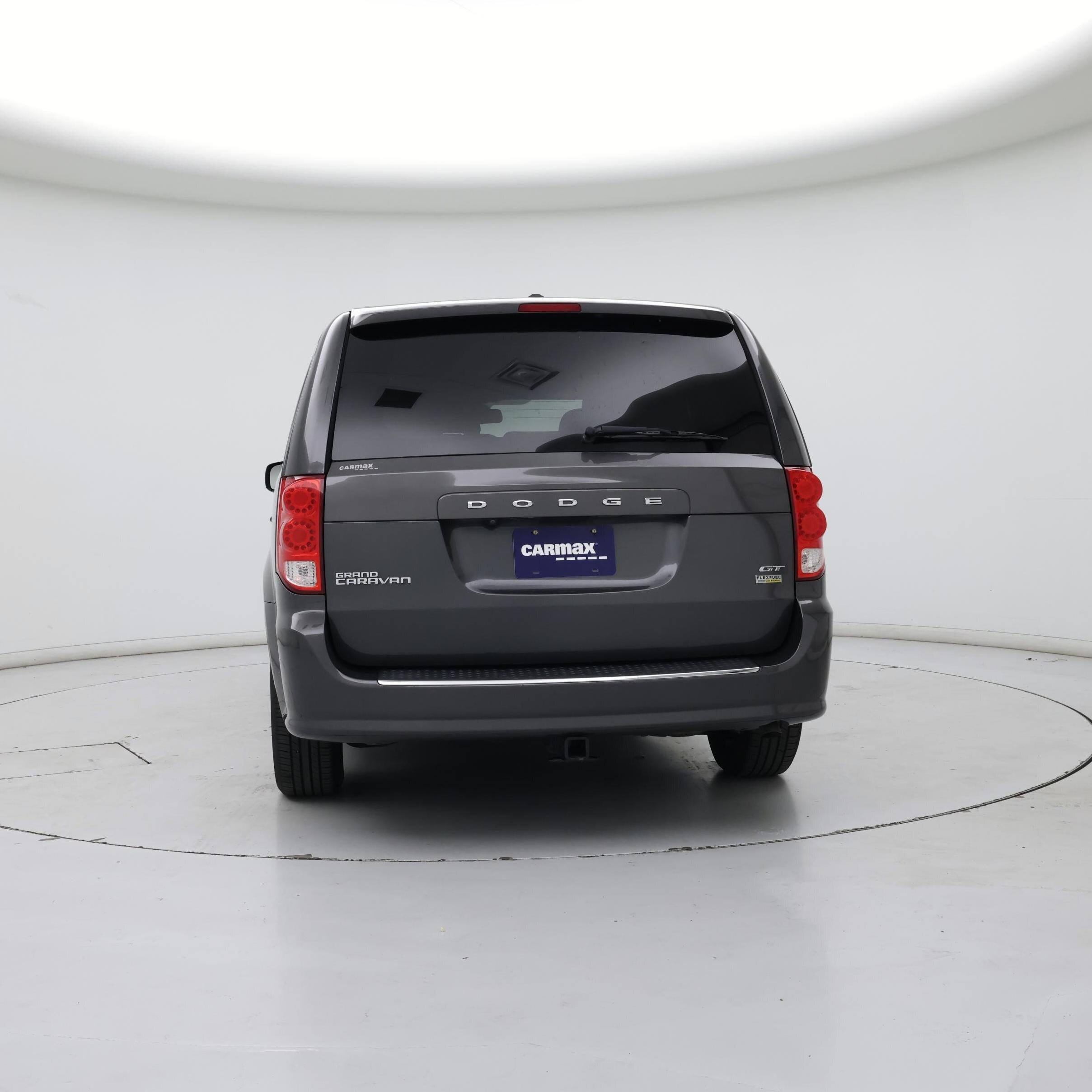 Thumbnail: 2019 Dodge Grand Caravan - 6