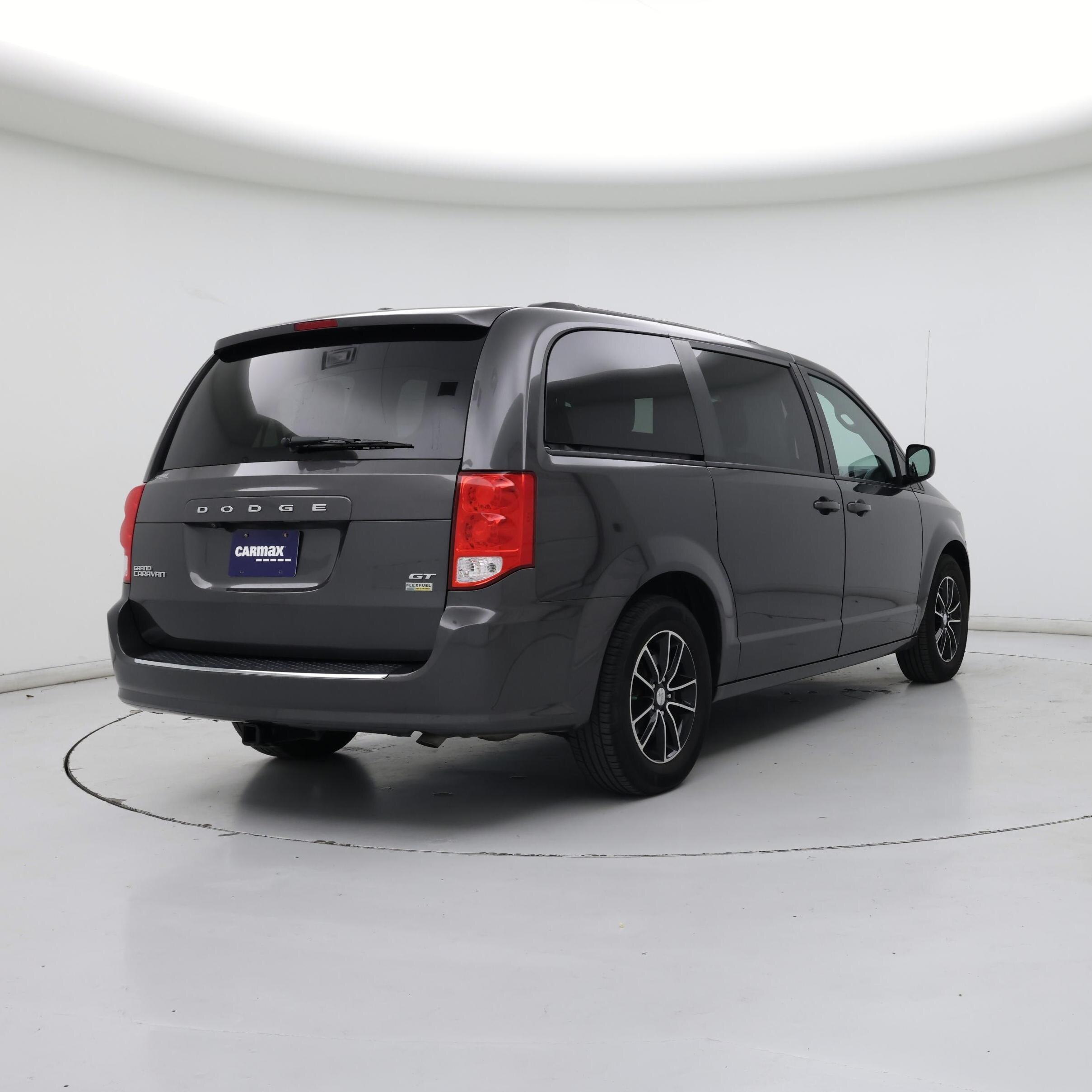 Thumbnail: 2019 Dodge Grand Caravan - 8
