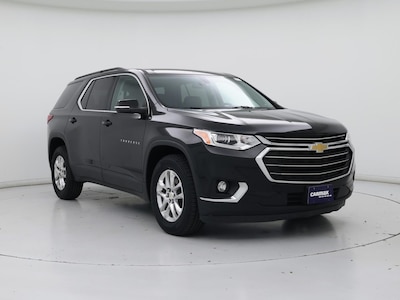 2021 Chevrolet Traverse LT Leather