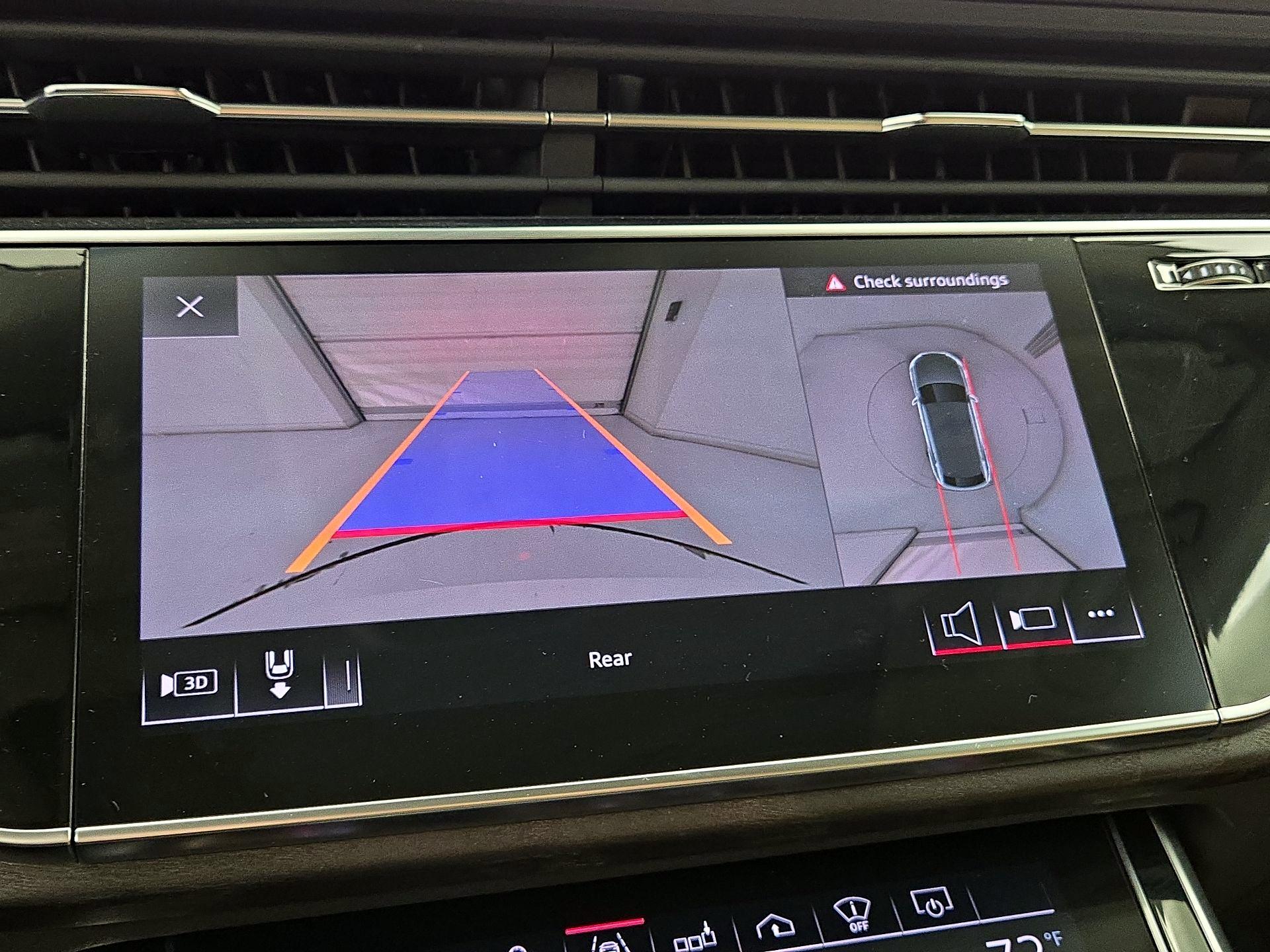 Thumbnail: 2019 Audi Q8 - 15