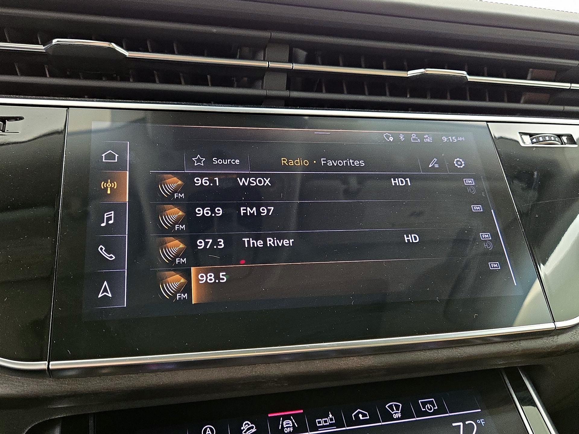 Thumbnail: 2019 Audi Q8 - 16