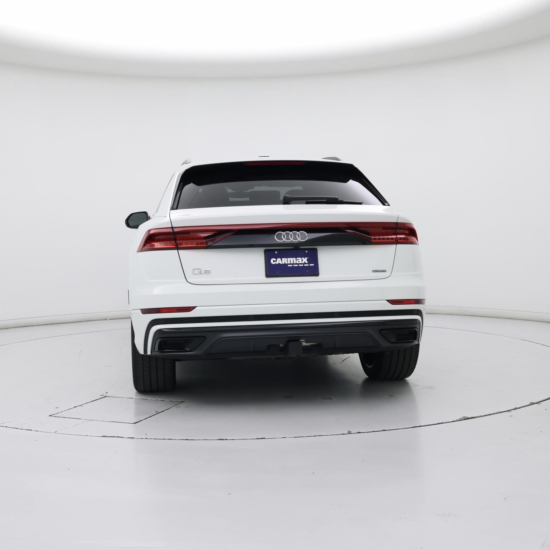 Thumbnail: 2019 Audi Q8 - 6