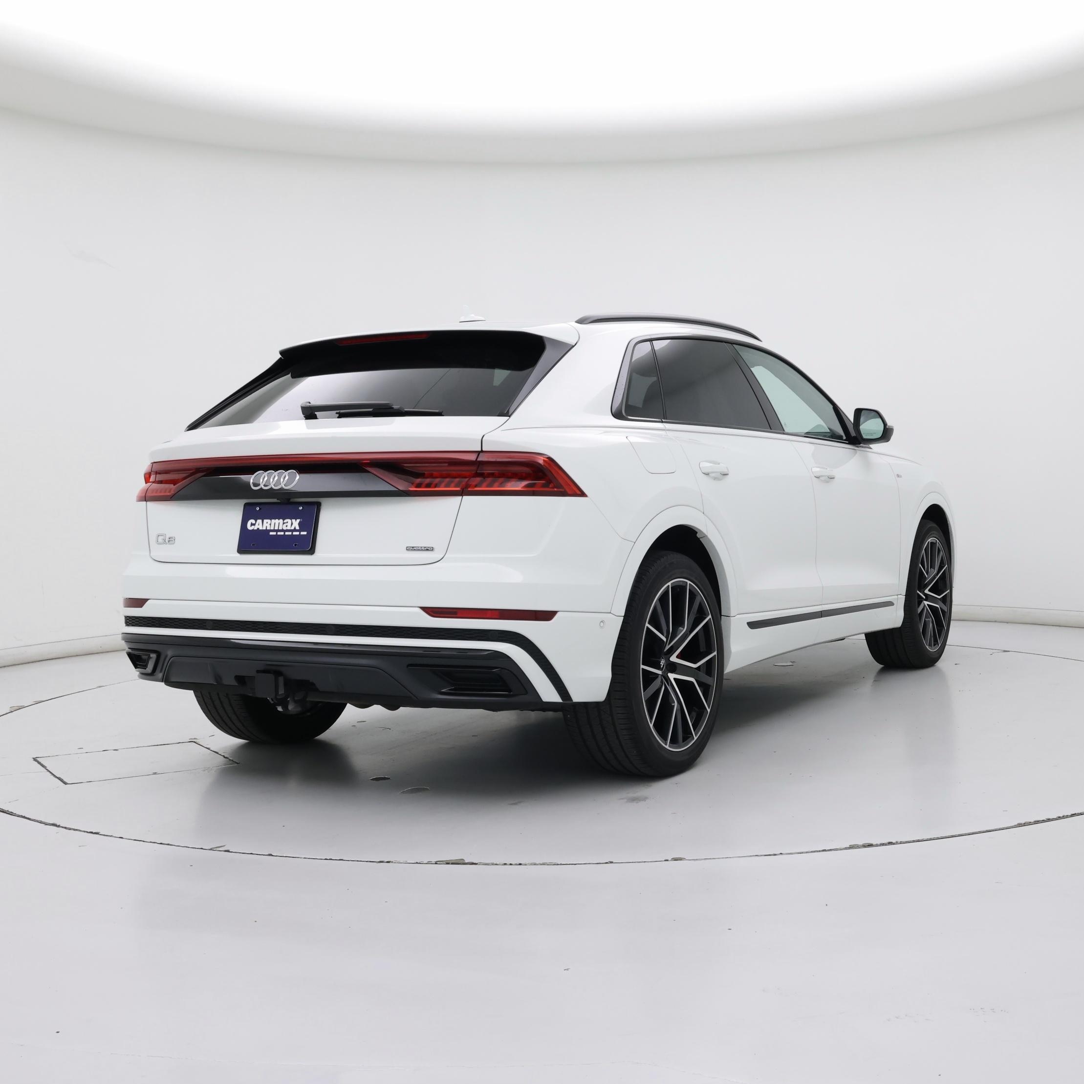 Thumbnail: 2019 Audi Q8 - 8