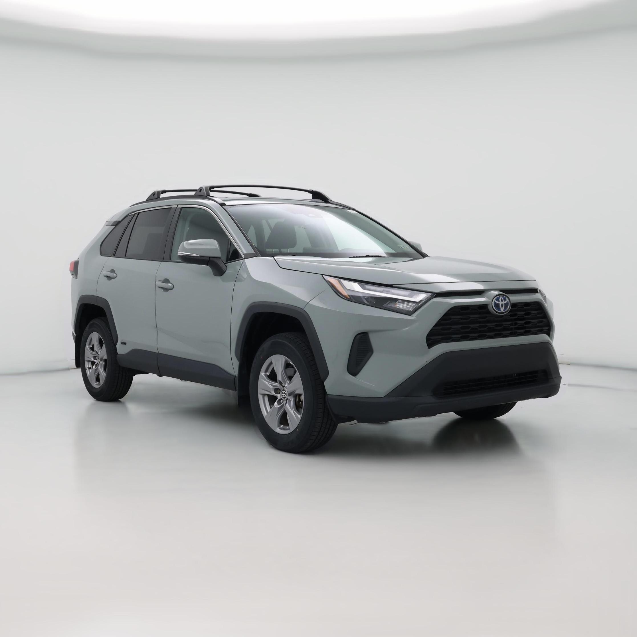Thumbnail: 2023 Toyota RAV4 - 1