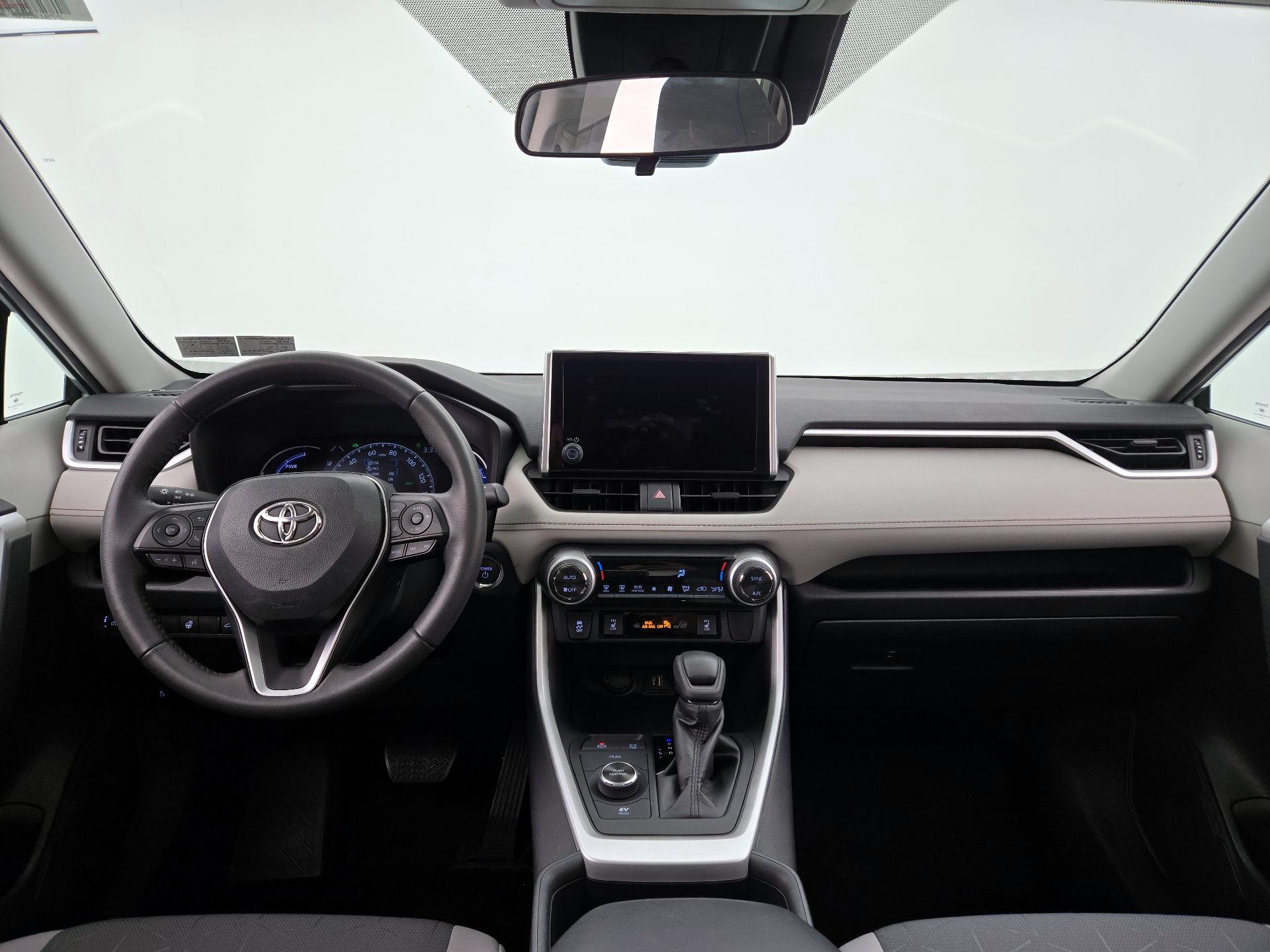 Thumbnail: 2023 Toyota RAV4 - 9