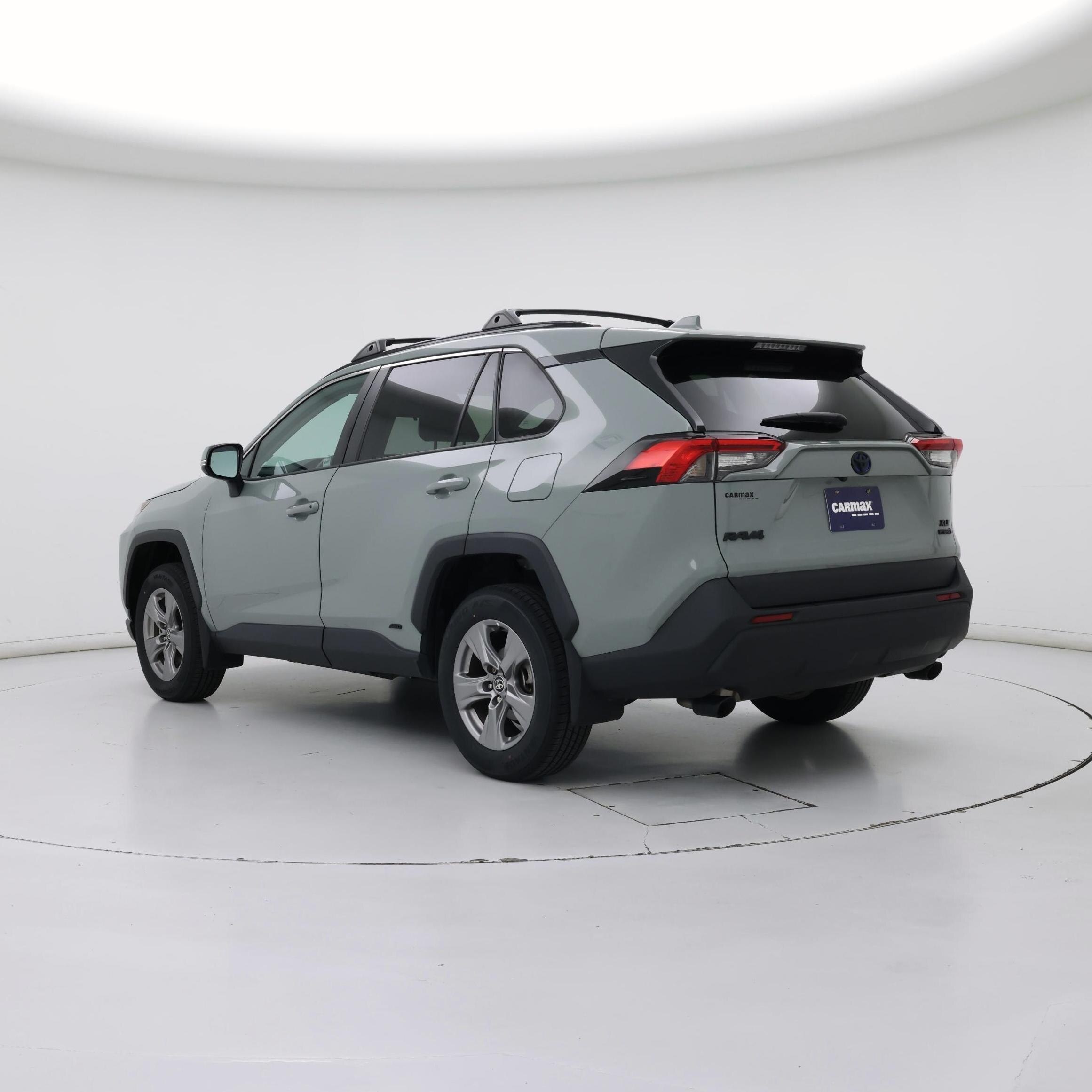Thumbnail: 2023 Toyota RAV4 - 2