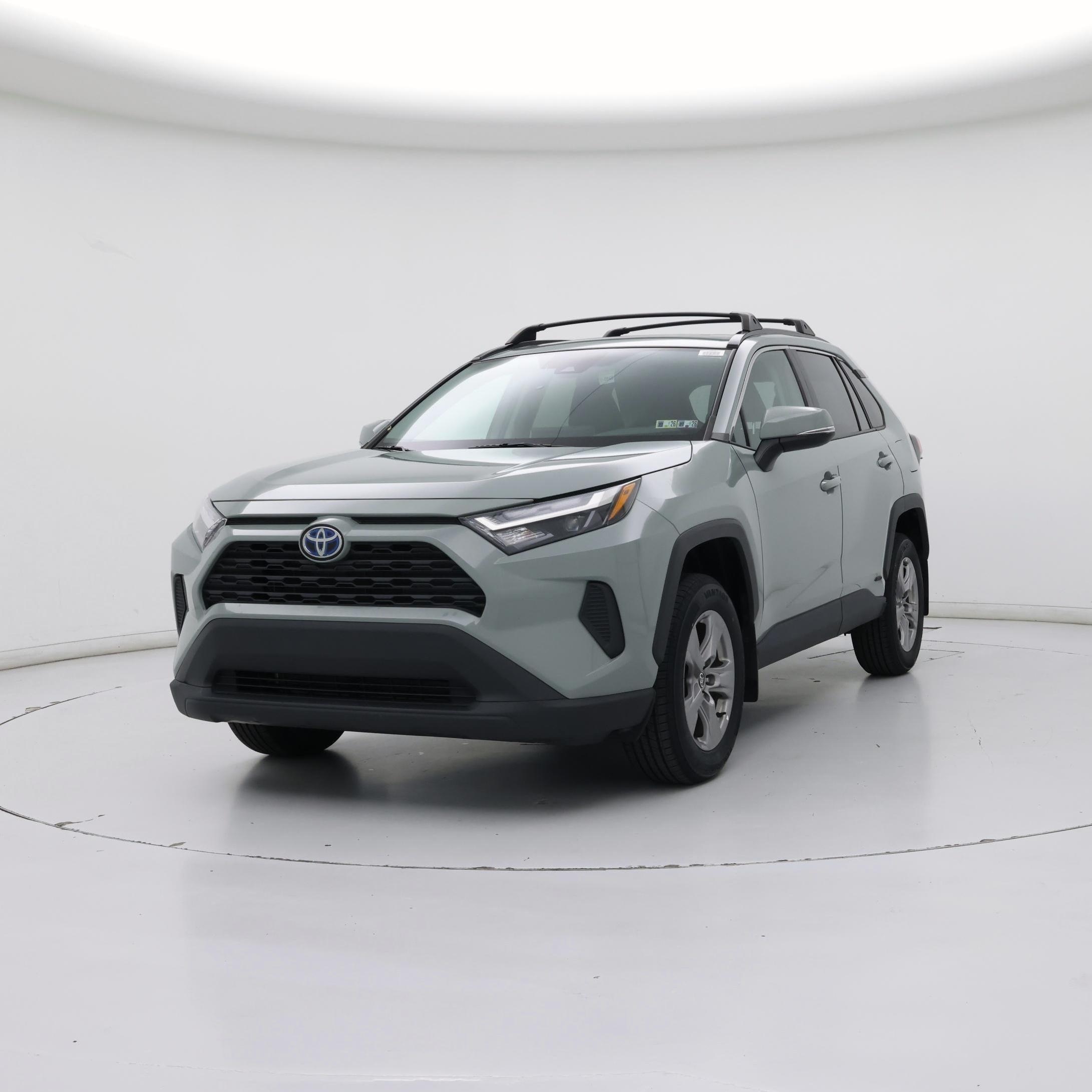 Thumbnail: 2023 Toyota RAV4 - 4