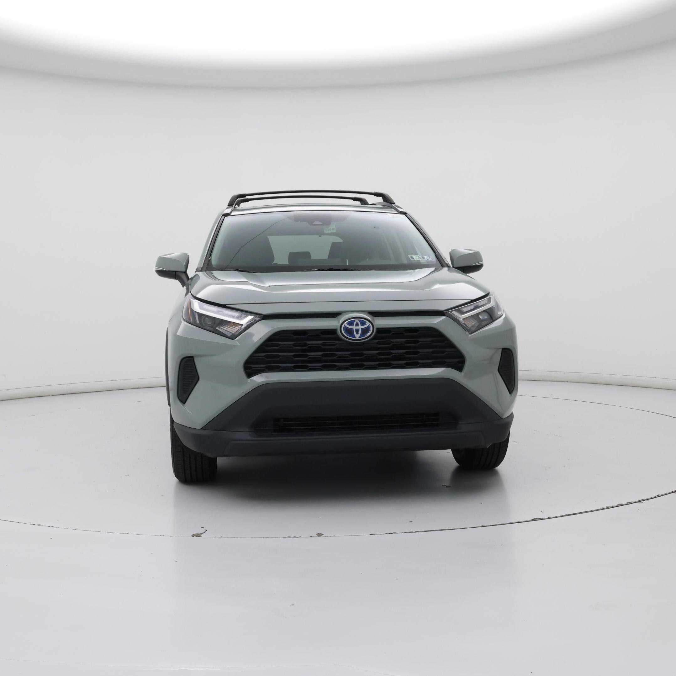 Thumbnail: 2023 Toyota RAV4 - 5