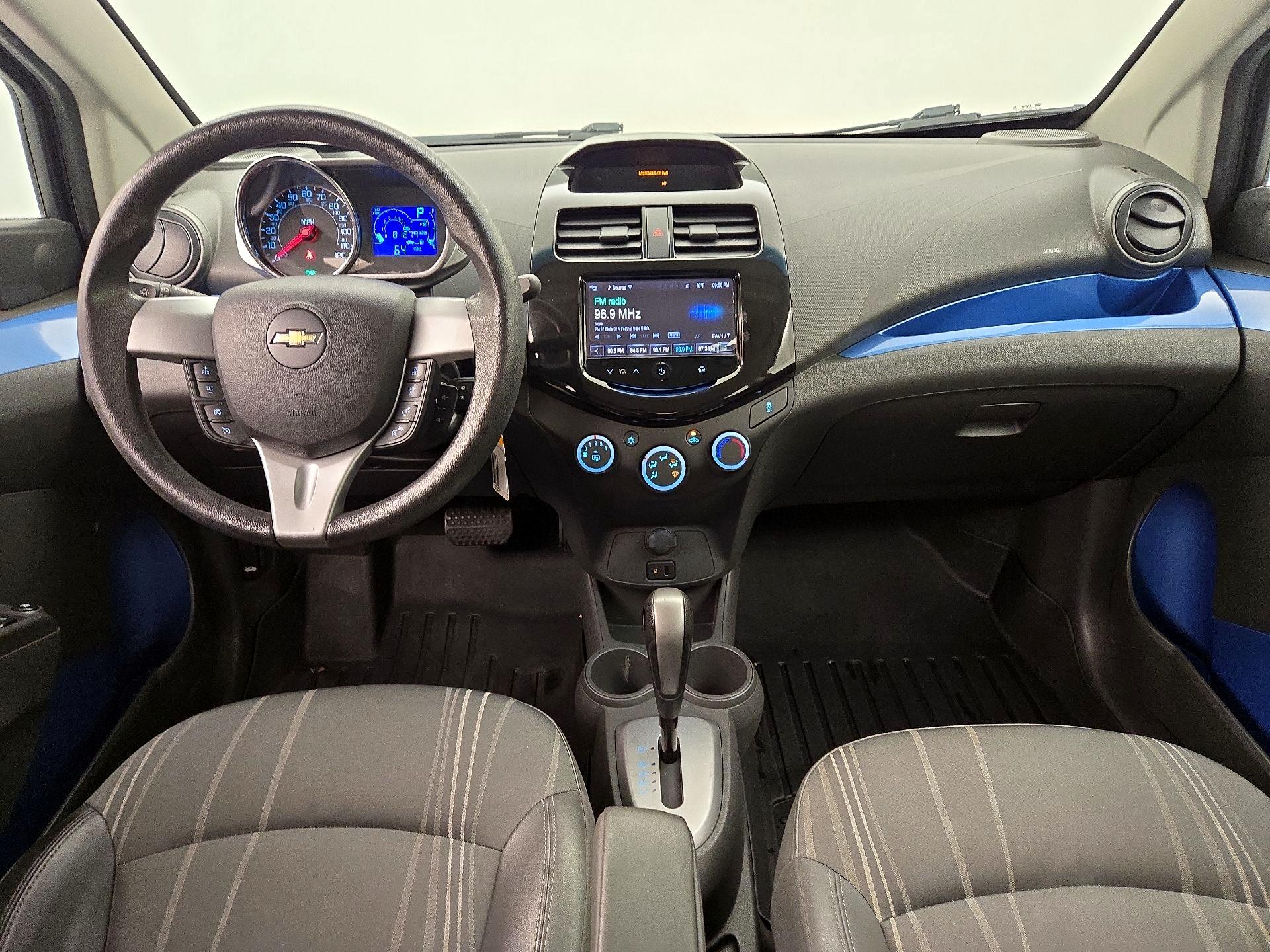Thumbnail: 2015 Chevrolet Spark - 9