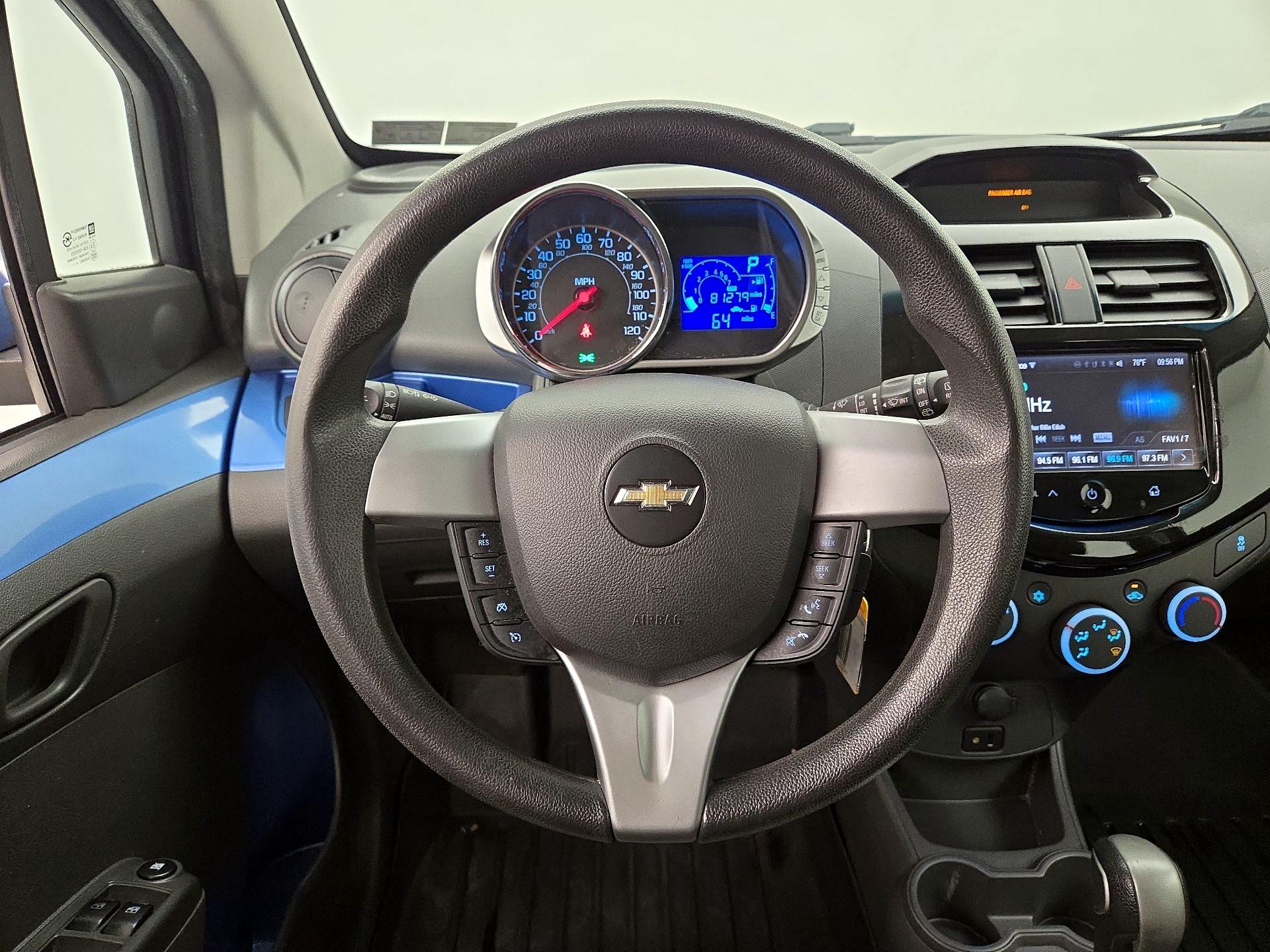 Thumbnail: 2015 Chevrolet Spark - 10