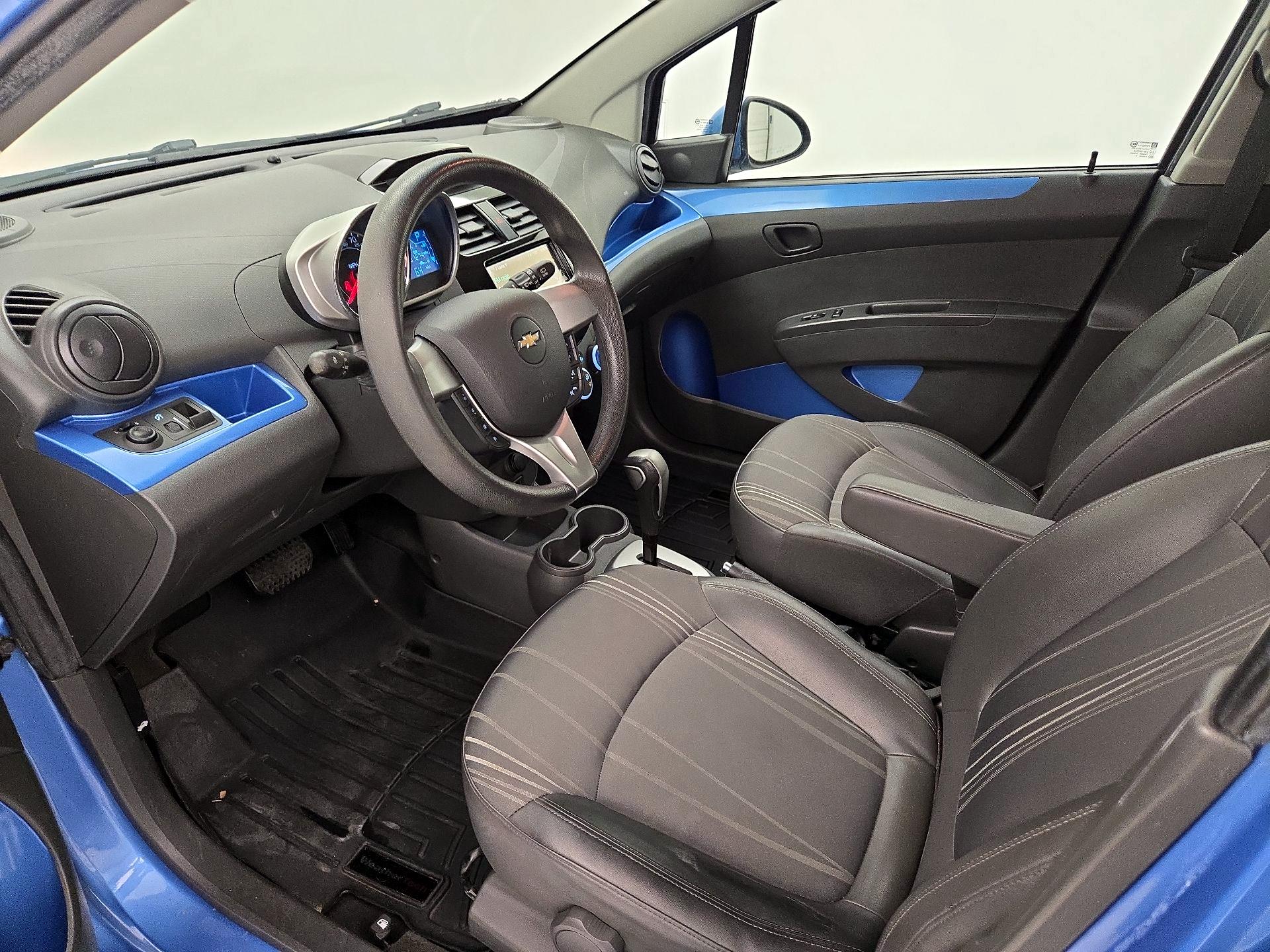 Thumbnail: 2015 Chevrolet Spark - 11