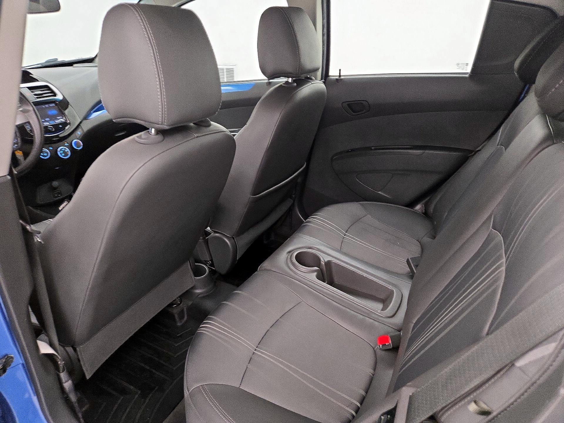 Thumbnail: 2015 Chevrolet Spark - 18