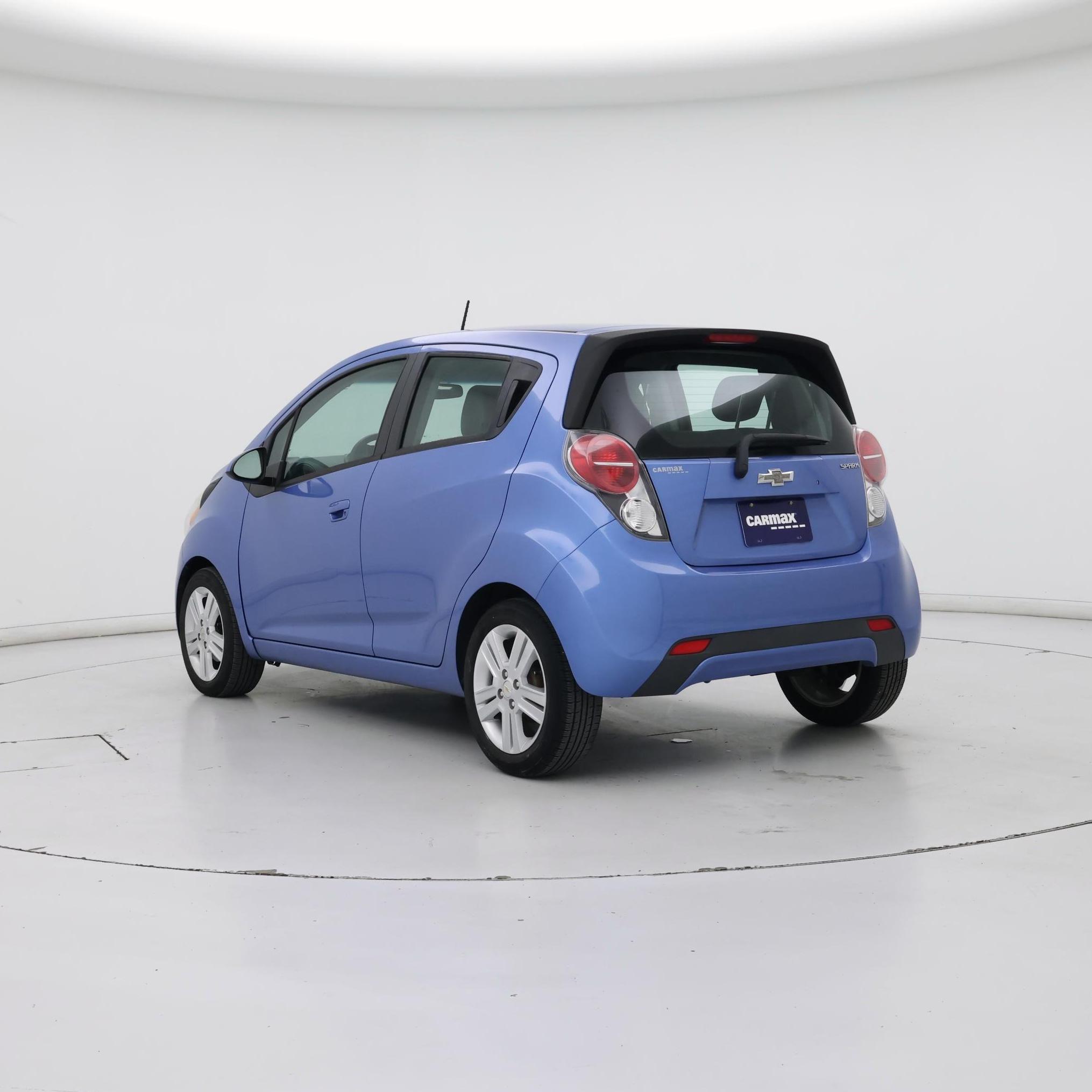 Thumbnail: 2015 Chevrolet Spark - 2