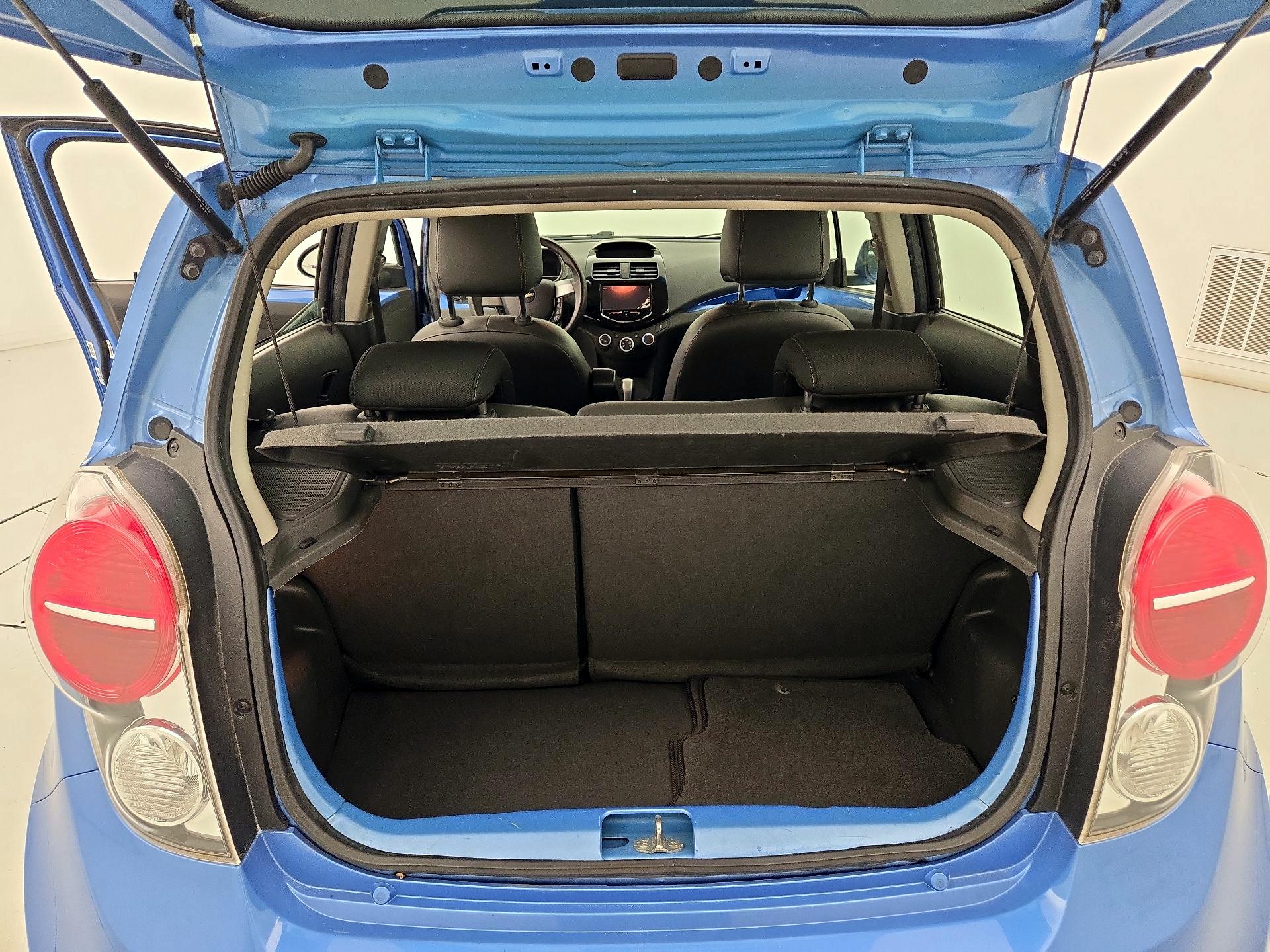 Thumbnail: 2015 Chevrolet Spark - 19