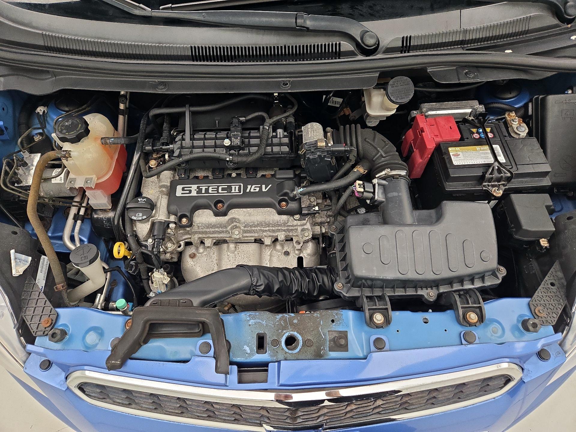 Thumbnail: 2015 Chevrolet Spark - 20