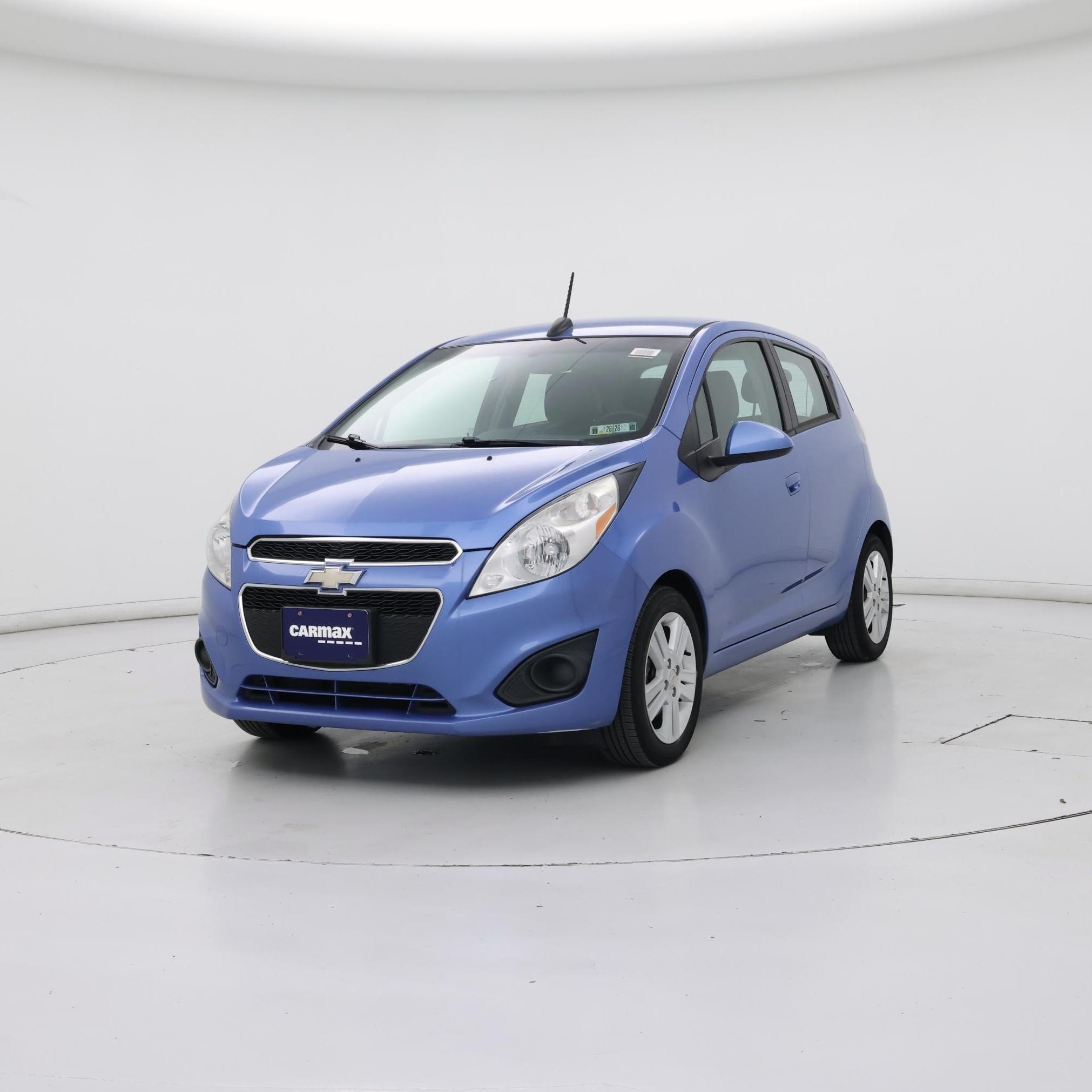 Thumbnail: 2015 Chevrolet Spark - 4