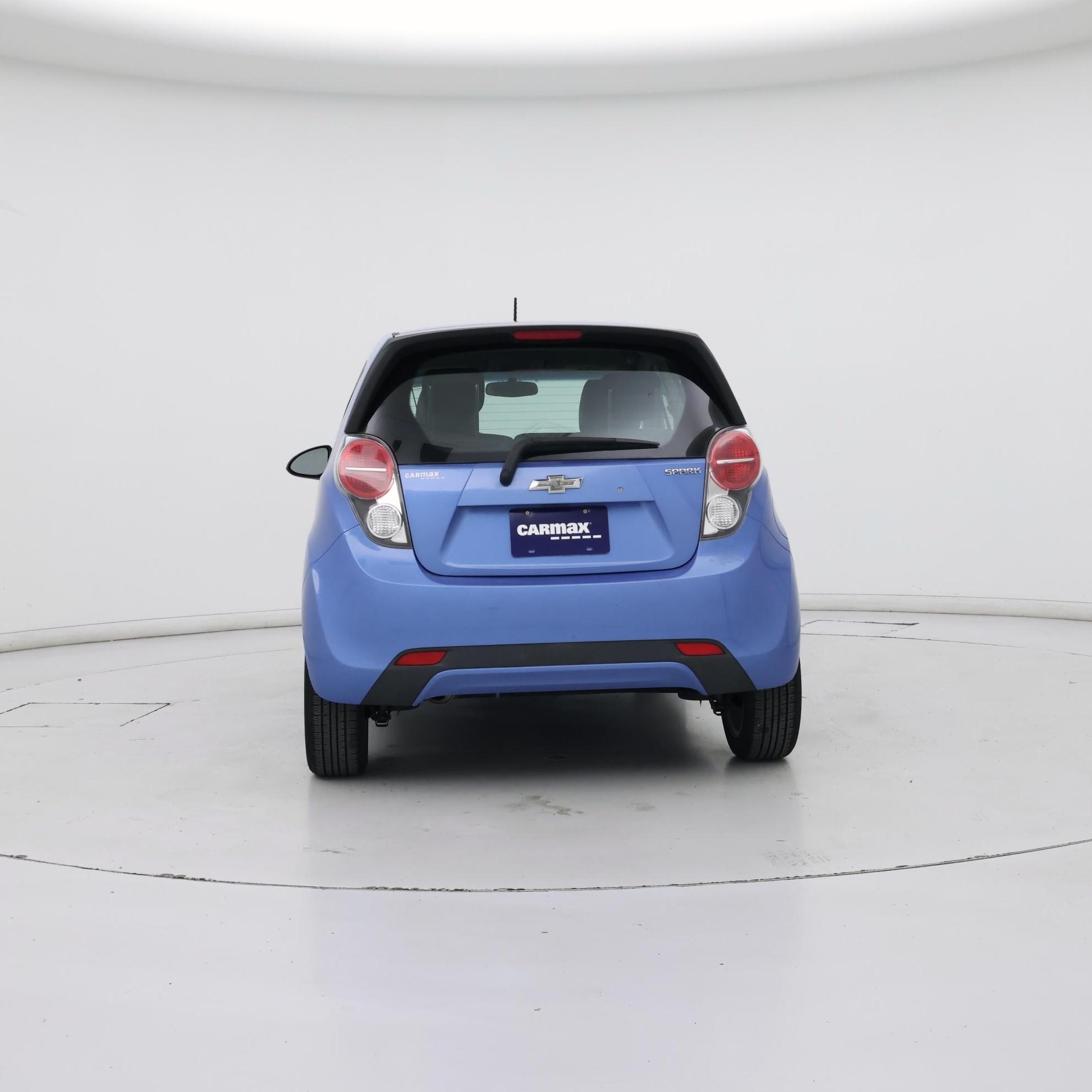 Thumbnail: 2015 Chevrolet Spark - 6