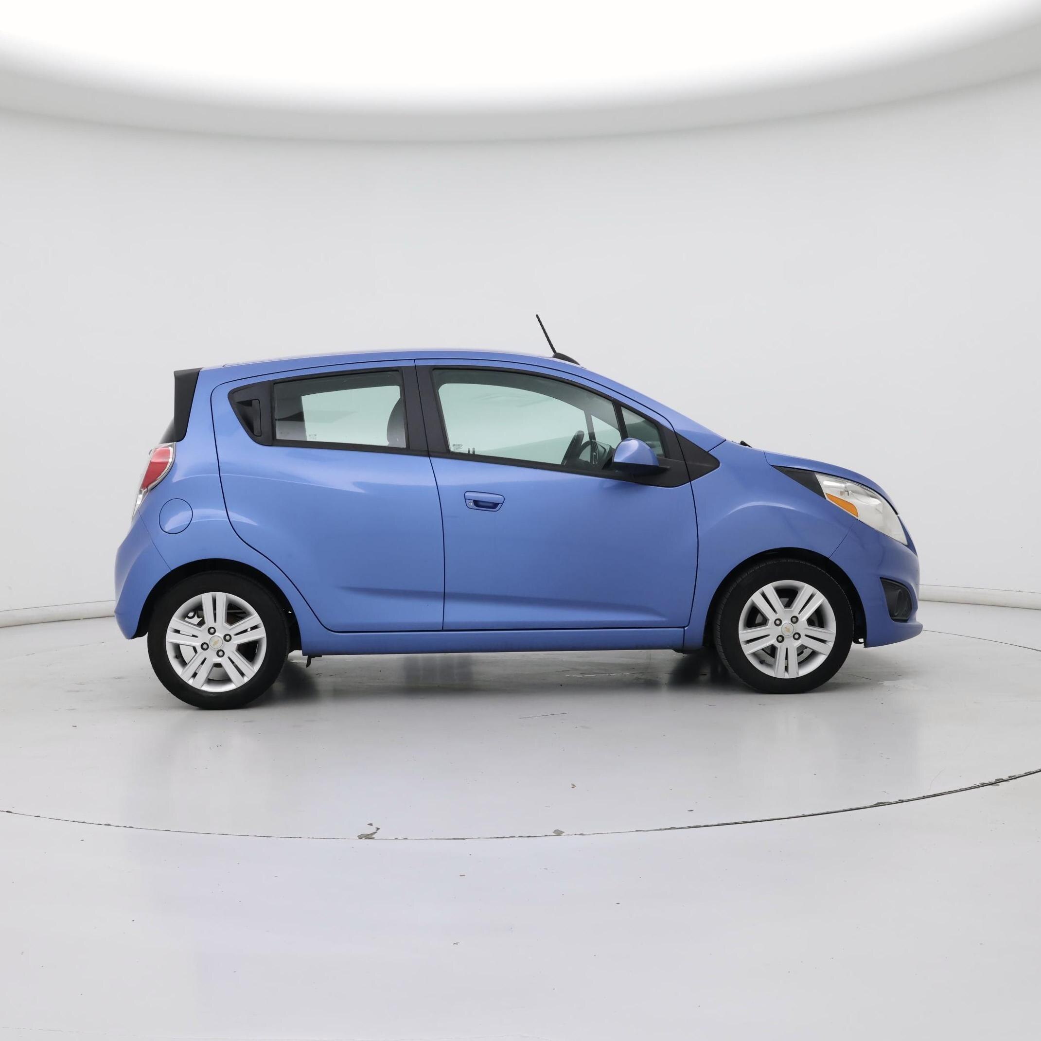 Thumbnail: 2015 Chevrolet Spark - 7