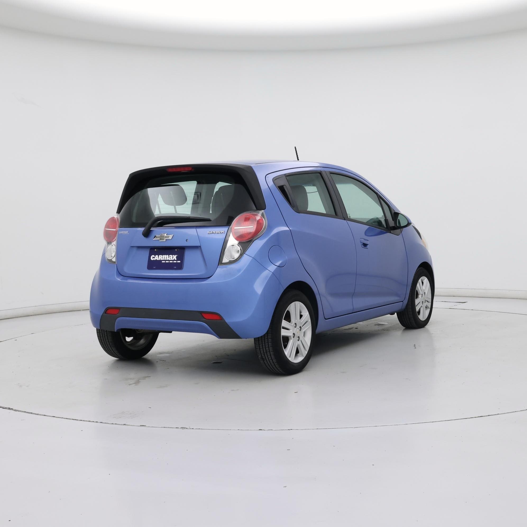 Thumbnail: 2015 Chevrolet Spark - 8