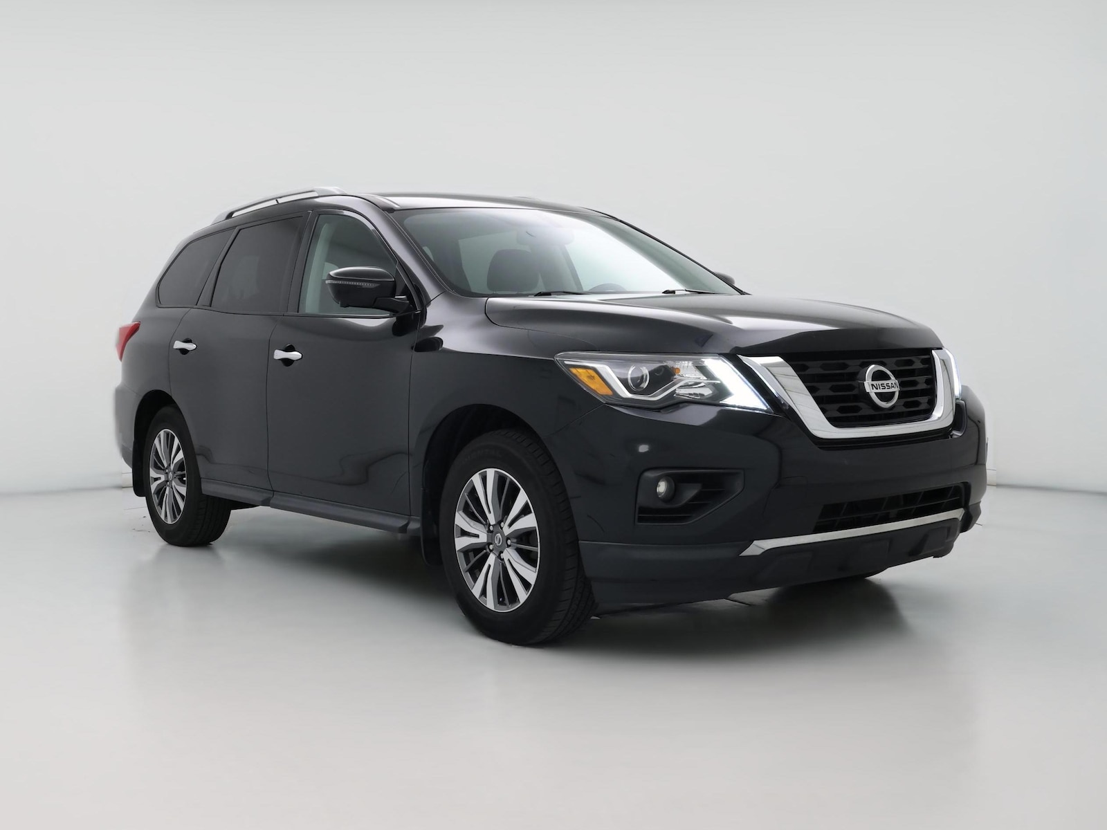 2017 Nissan Pathfinder SL