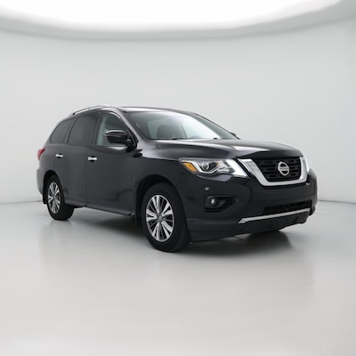 2017 Nissan Pathfinder SL